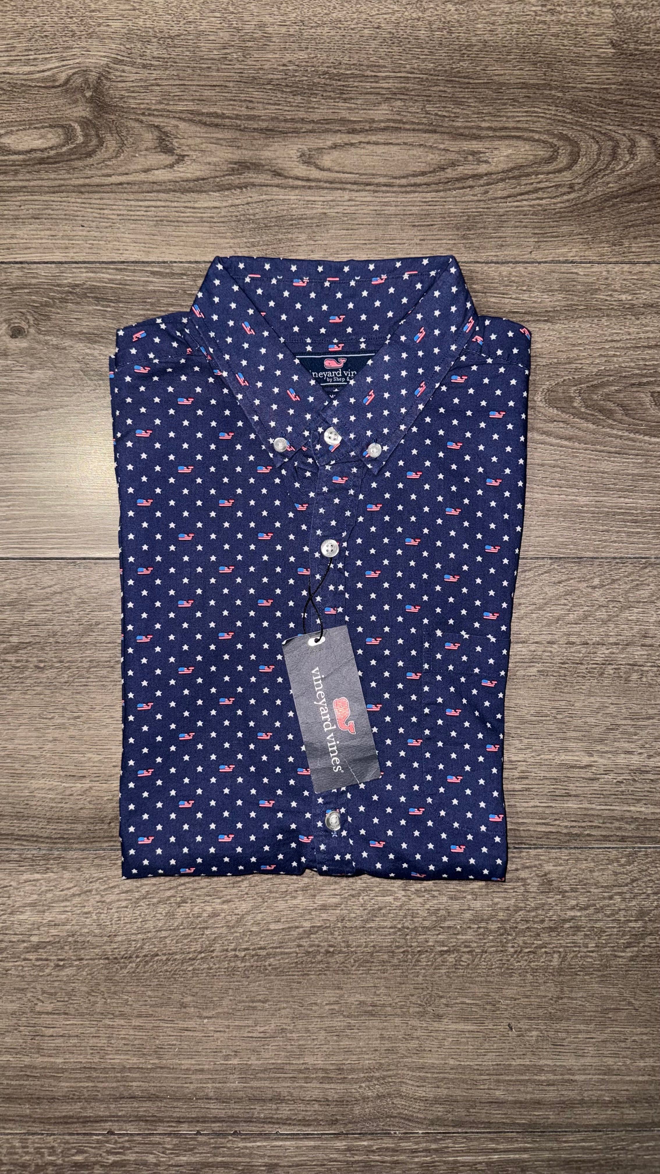 CAMISA VINEYARD VINES