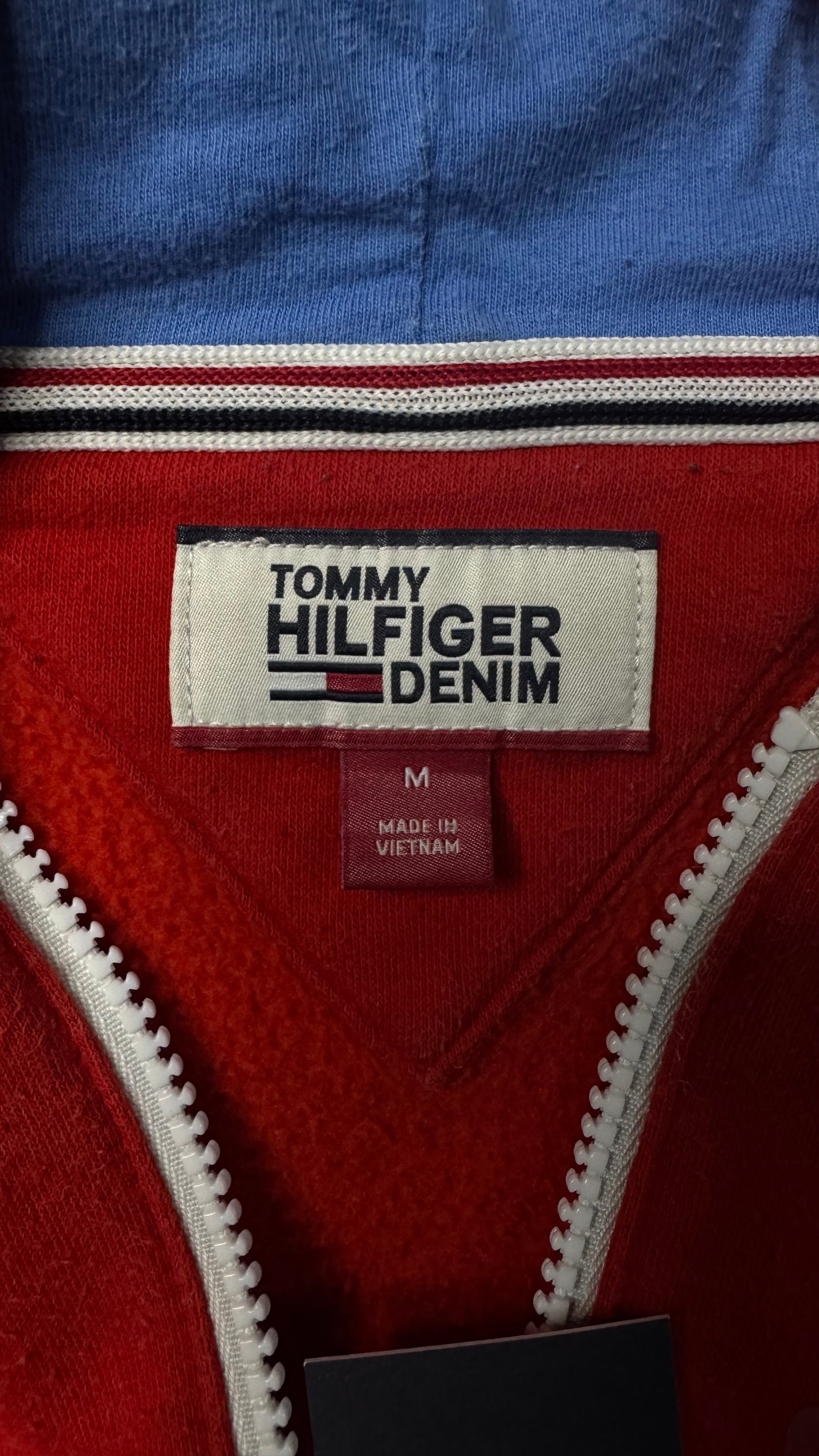 SUDADERA TOMMY HILFIGER