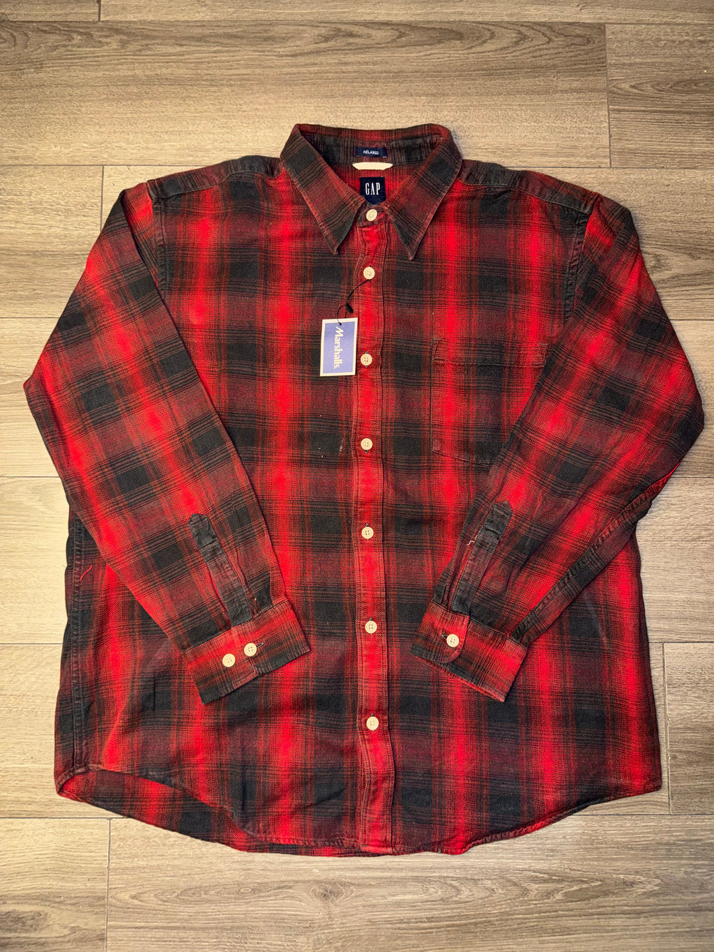 CAMISA GAP