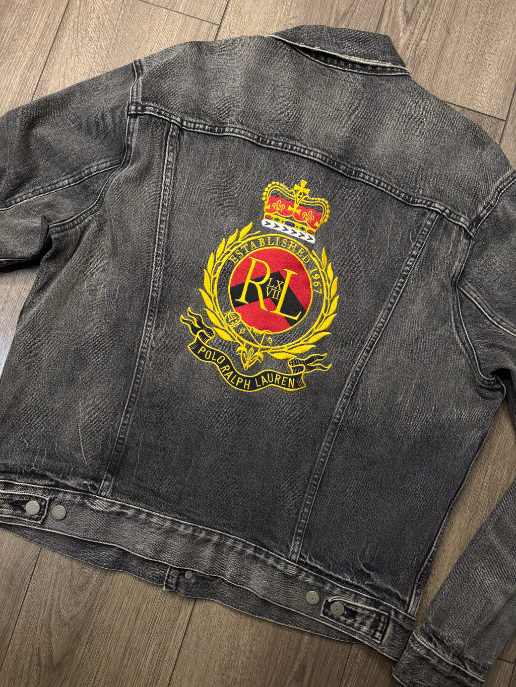 CHAMARRA RALPH LAUREN