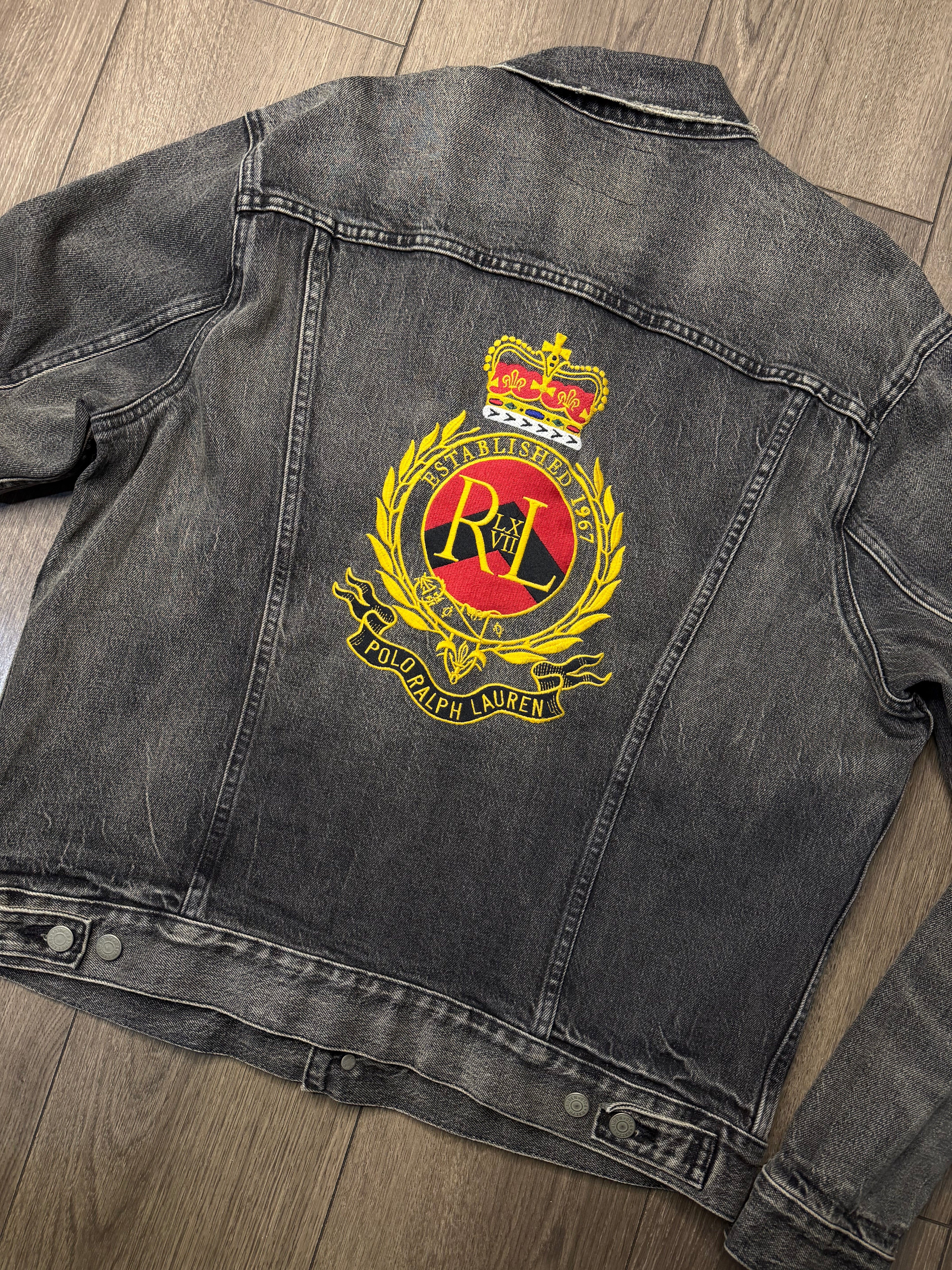 CHAMARRA RALPH LAUREN