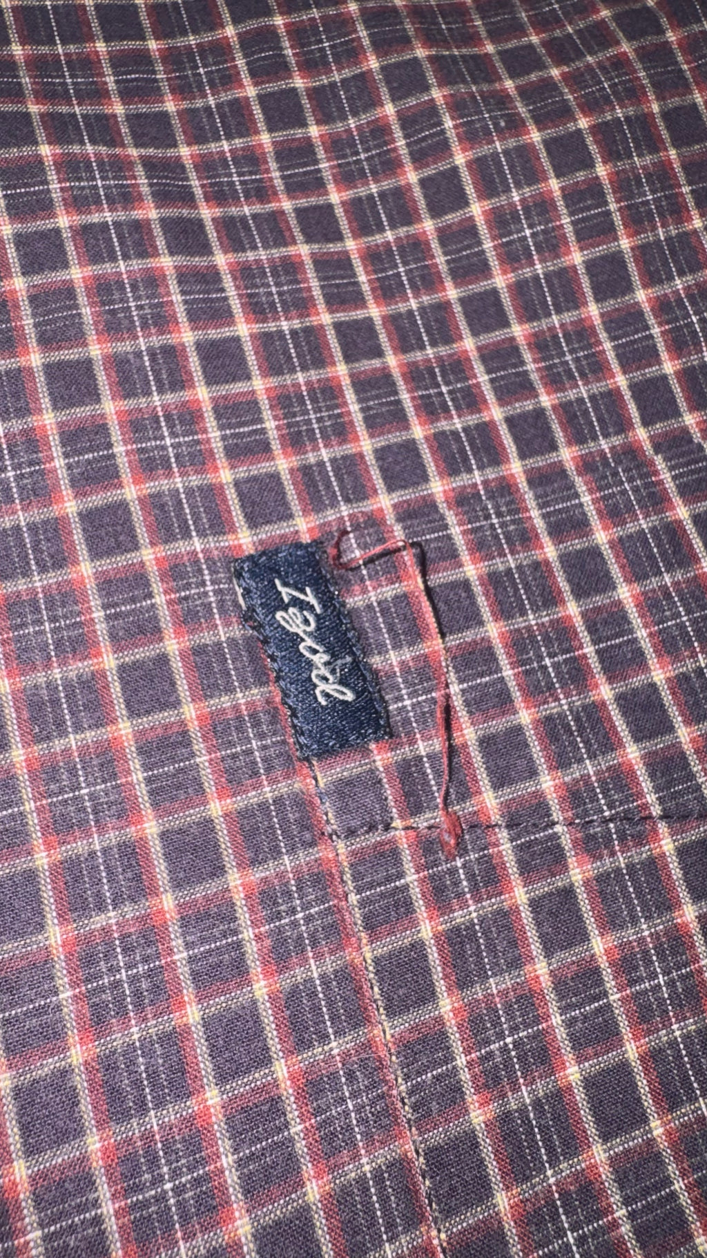 CAMISA IZOD