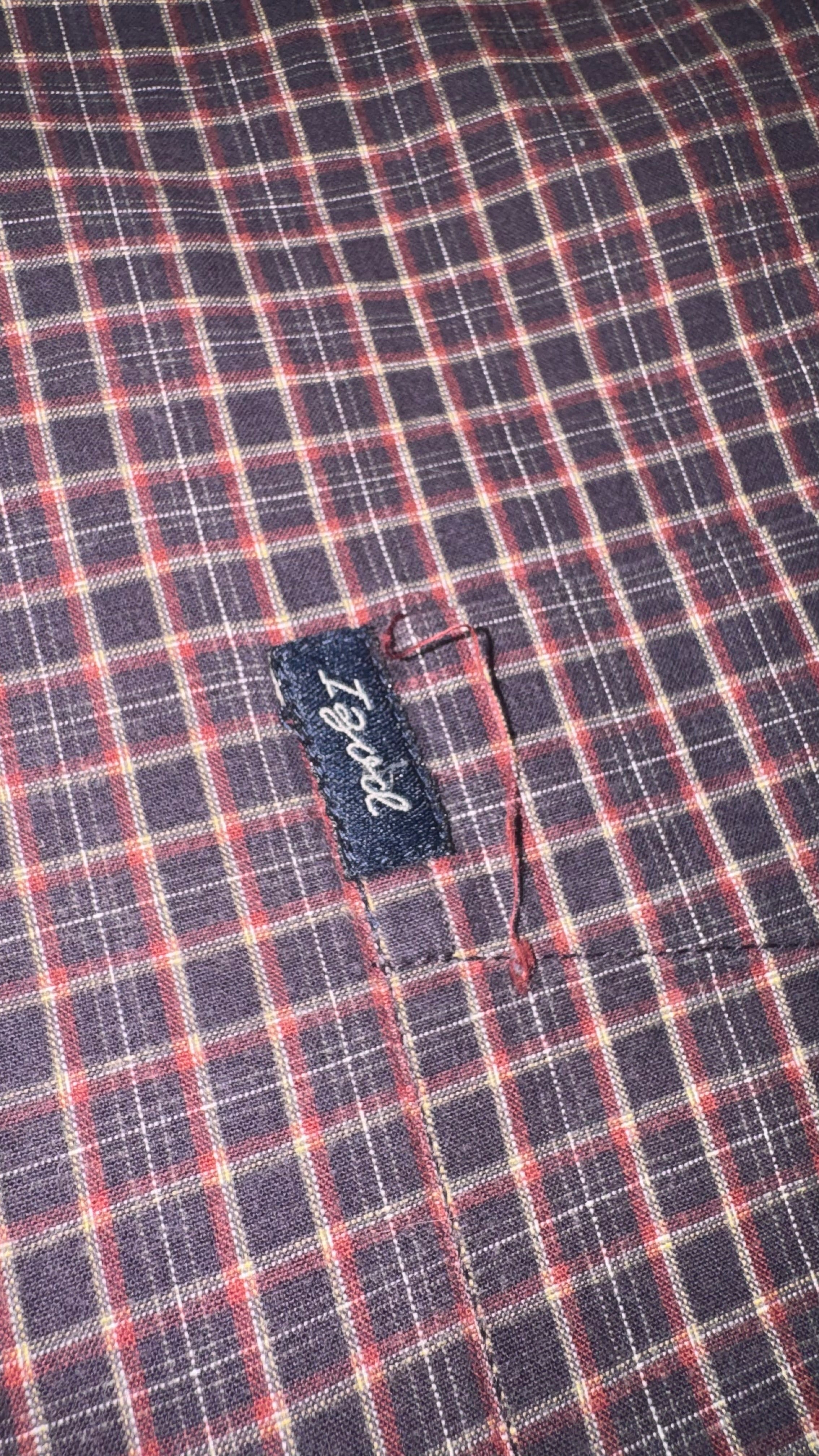 CAMISA IZOD