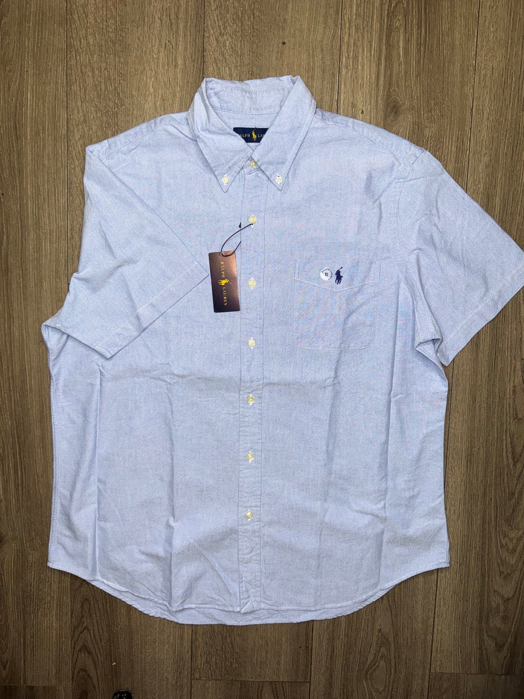 CAMISA RALPH LAUREN