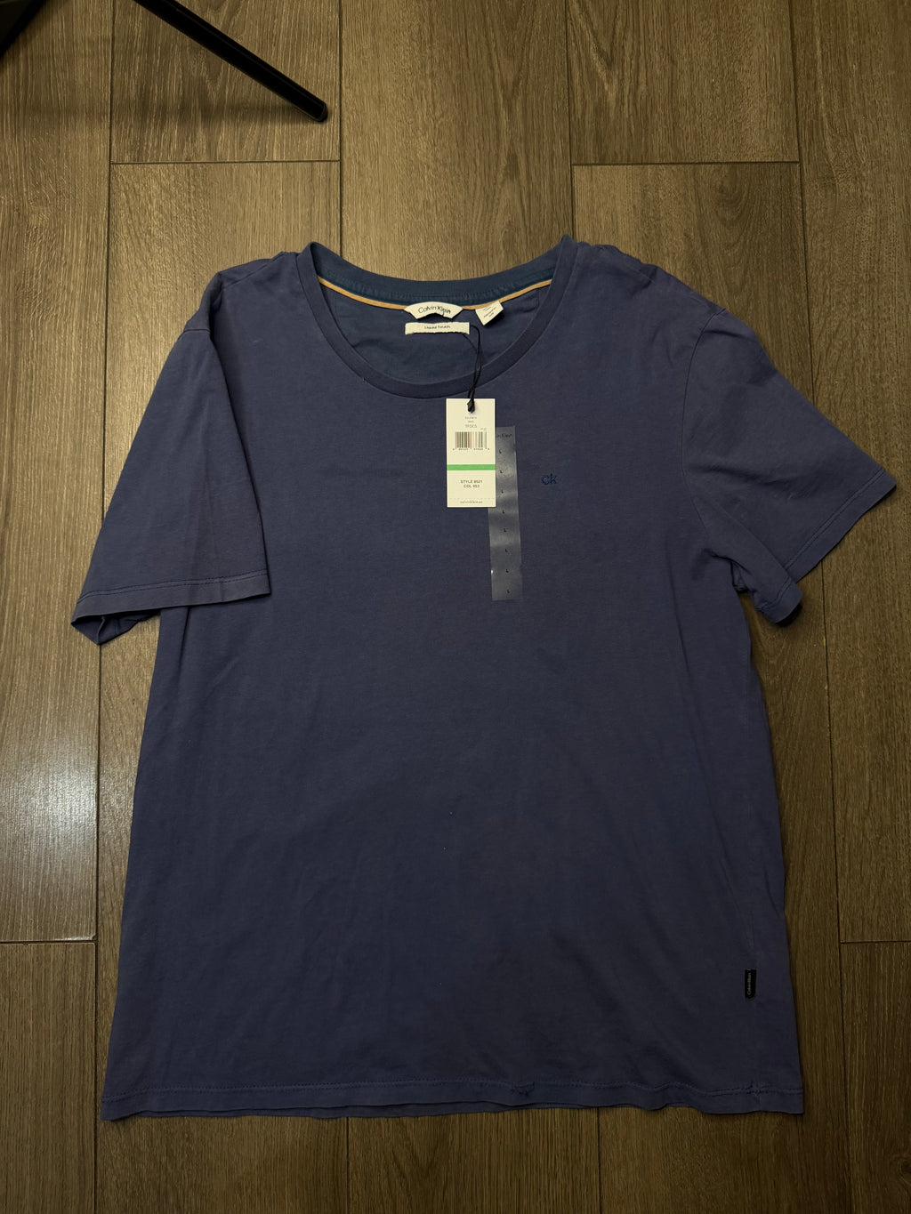 PLAYERA CALVIN KLEIN