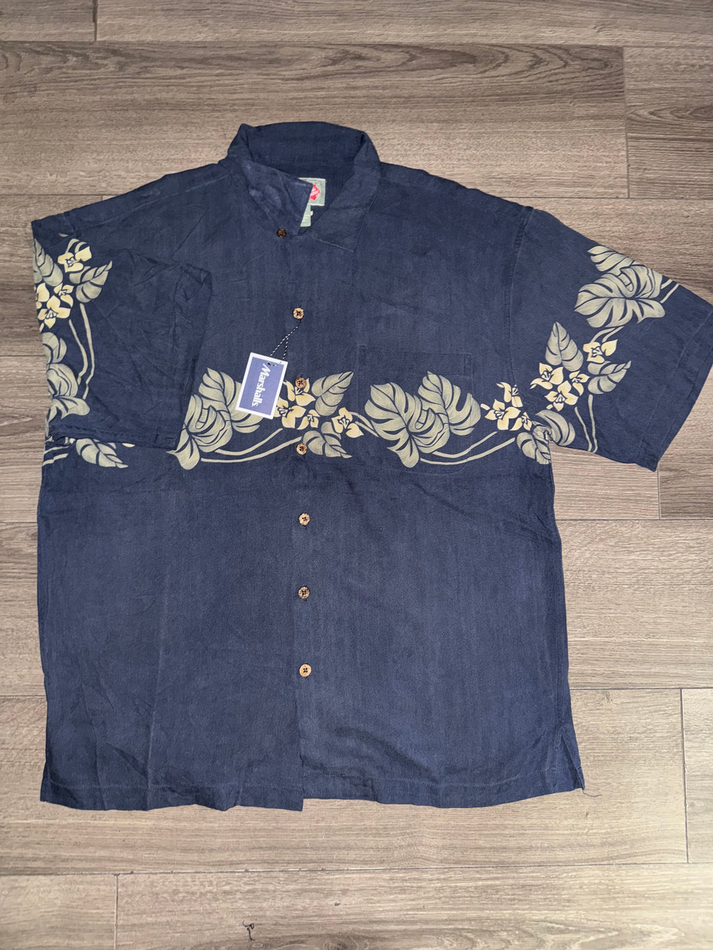 CAMISA THE HAWAIIAN ORIGINAL
