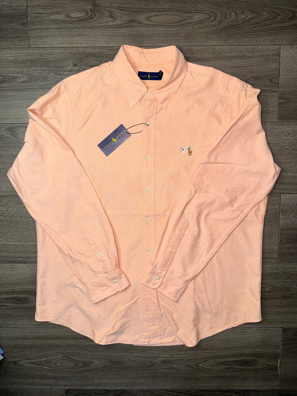 CAMISA RALPH LAUREN