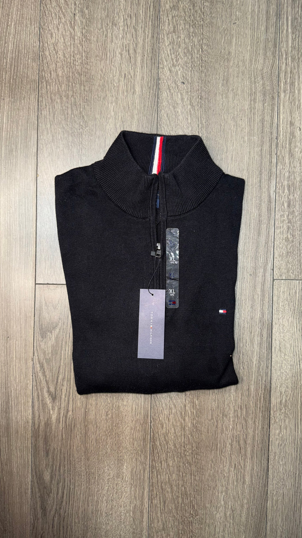SUÉTER TOMMY HILFIGER