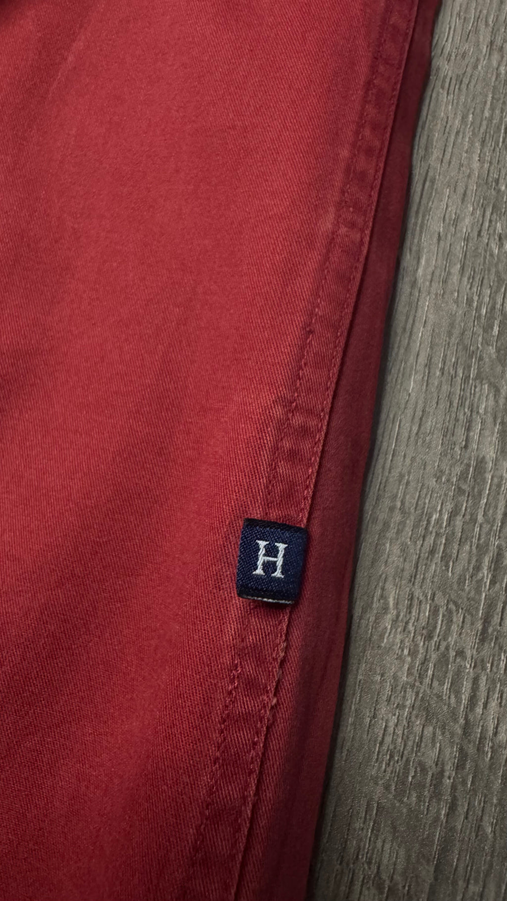 CAMISA TOMMY HILFIGER