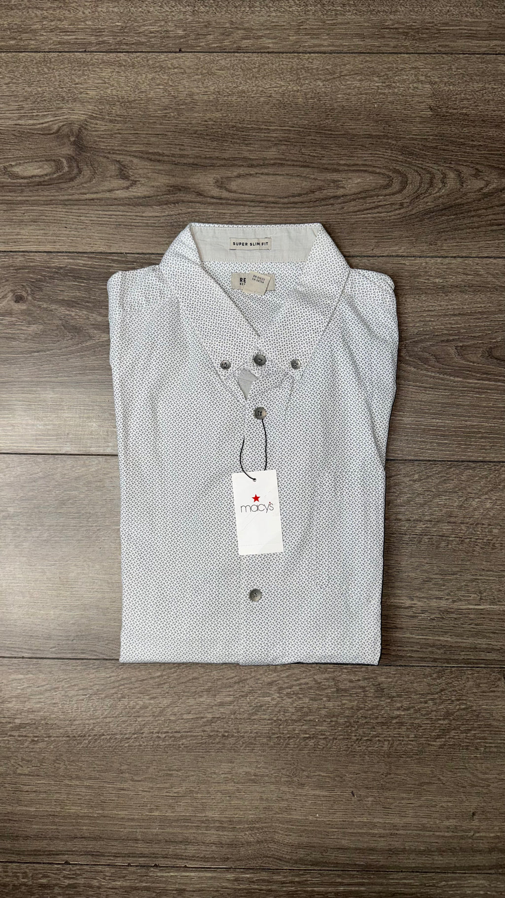 CAMISA KENNETH COLE