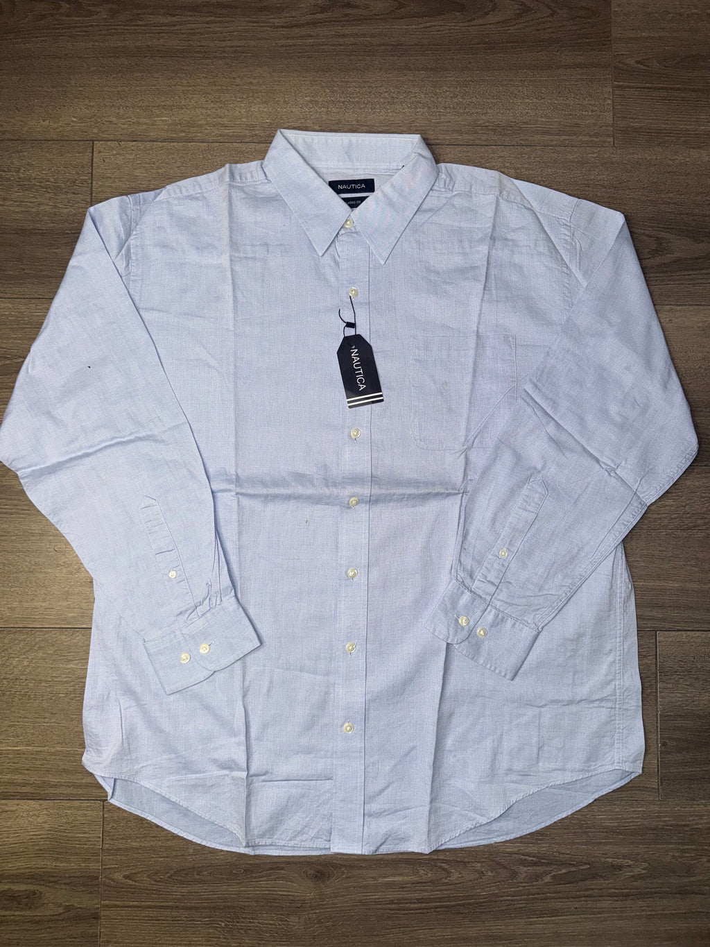 CAMISA NÁUTICA