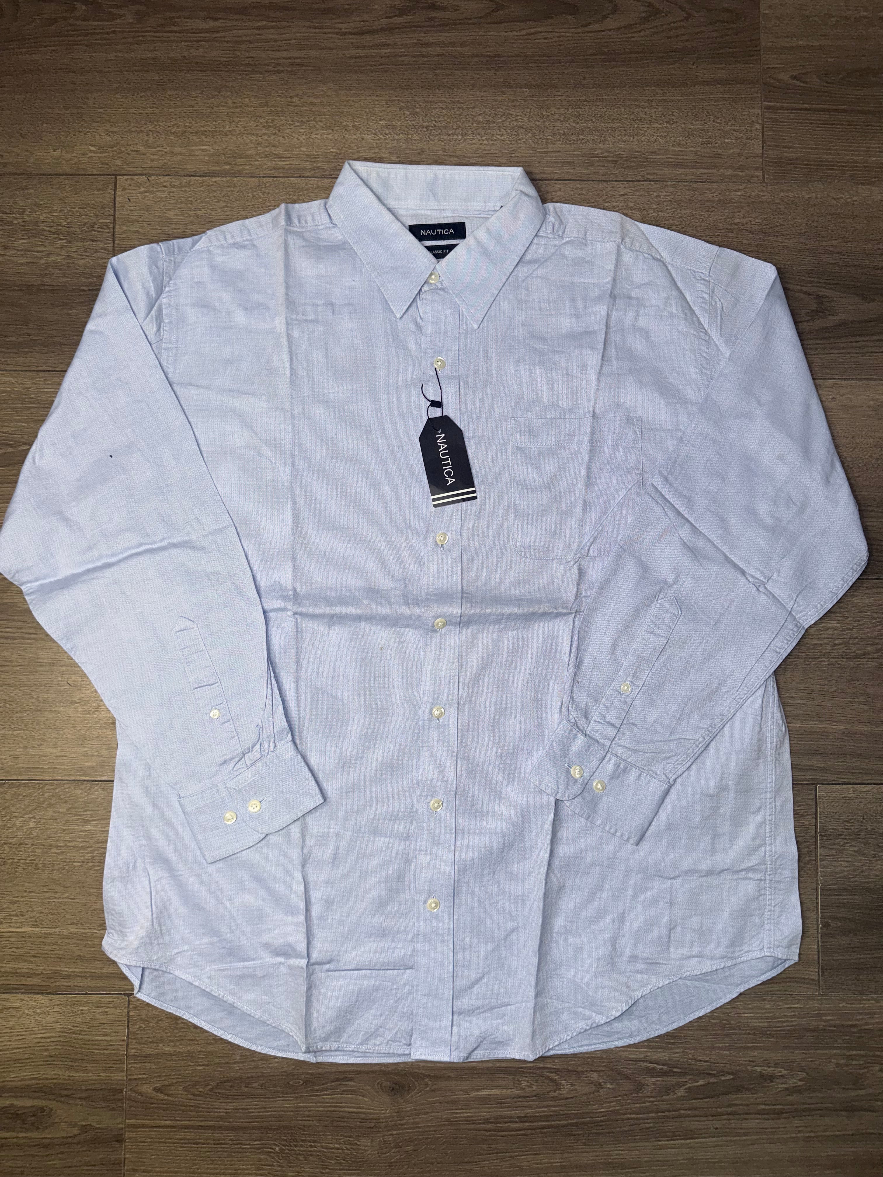 CAMISA NÁUTICA