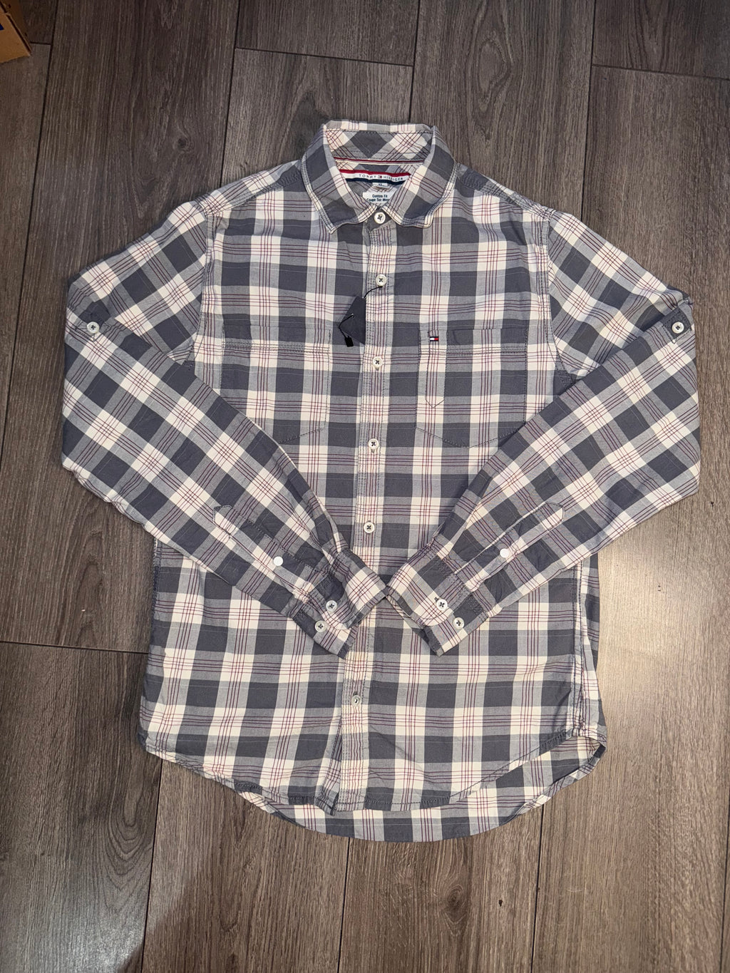 XS CAMISA TOMMY