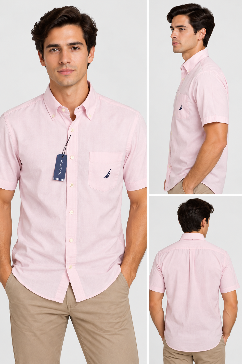 CAMISA NÁUTICA