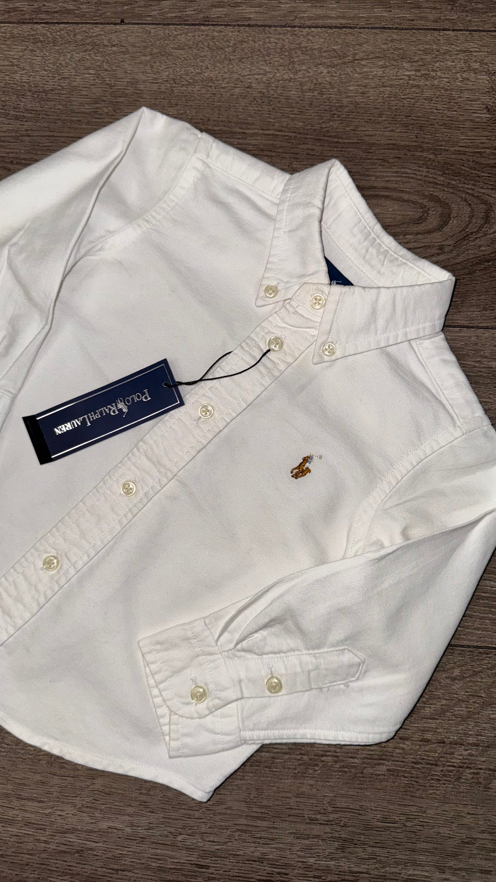 CAMISA RALPH LAUREN
