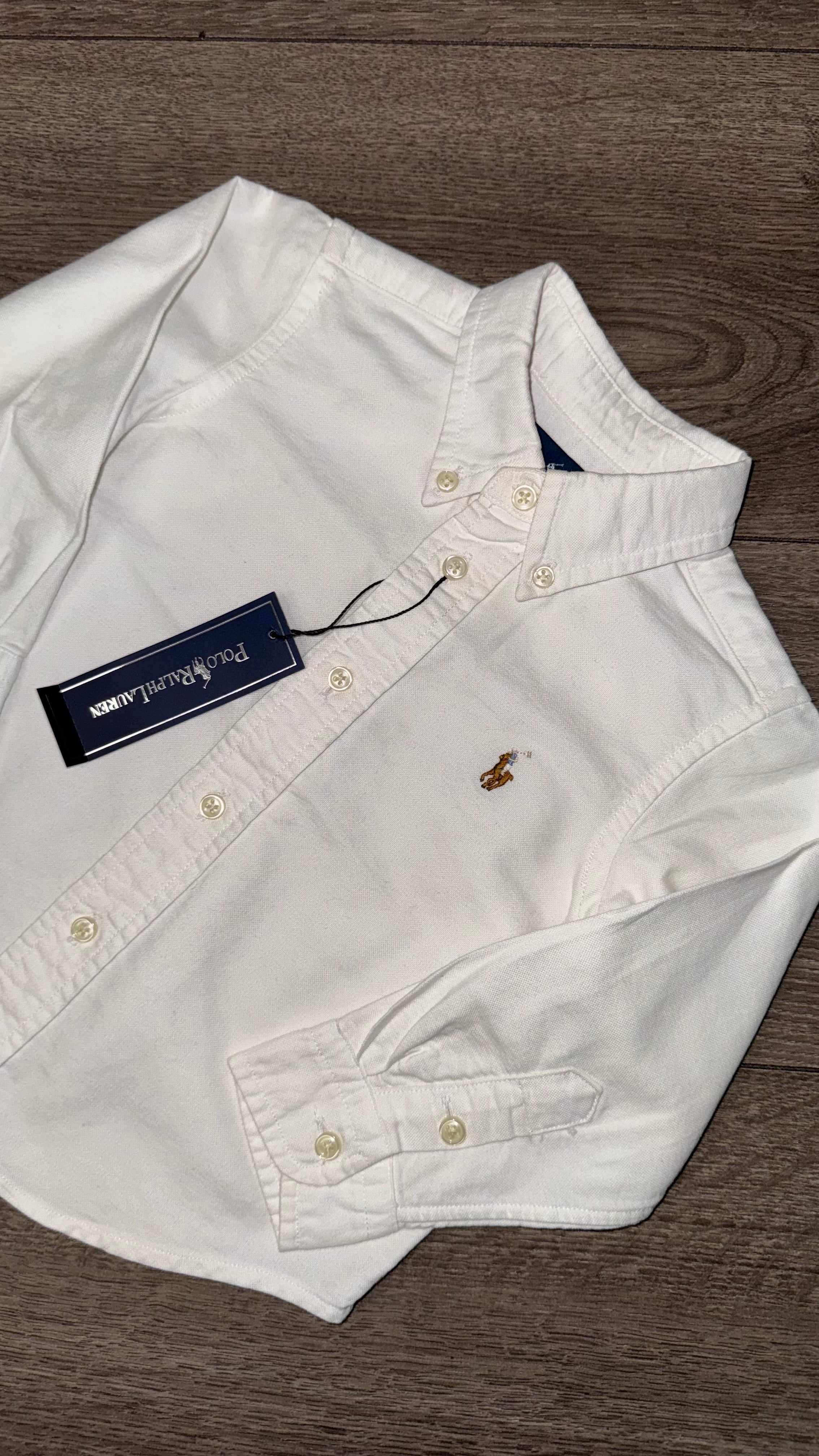CAMISA RALPH LAUREN