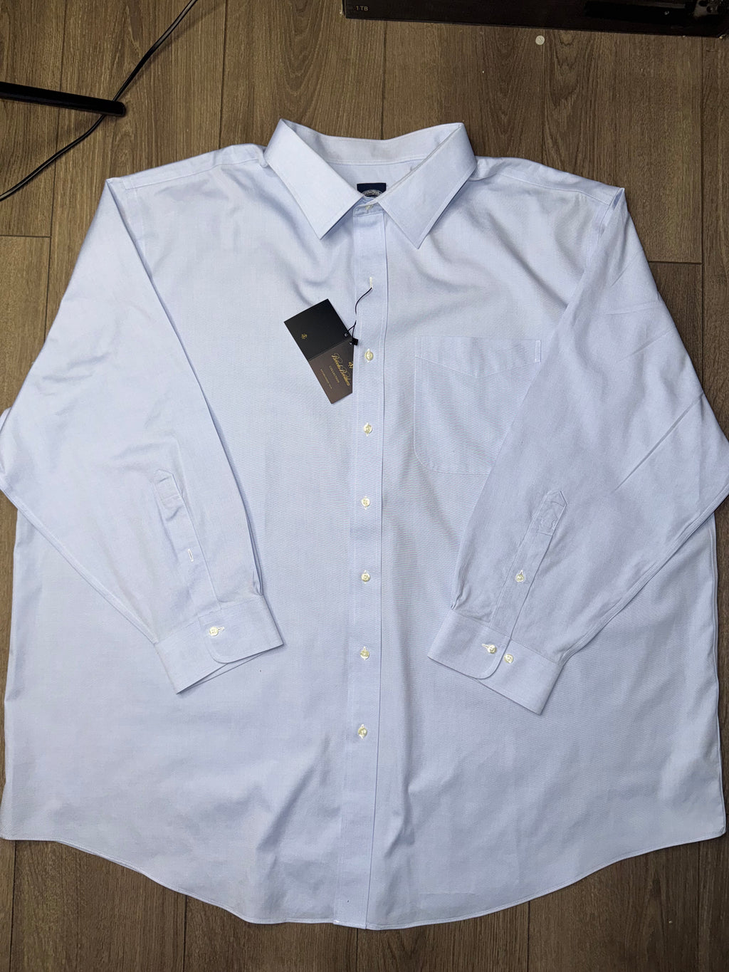 CAMISA BROOKS BROTHERS