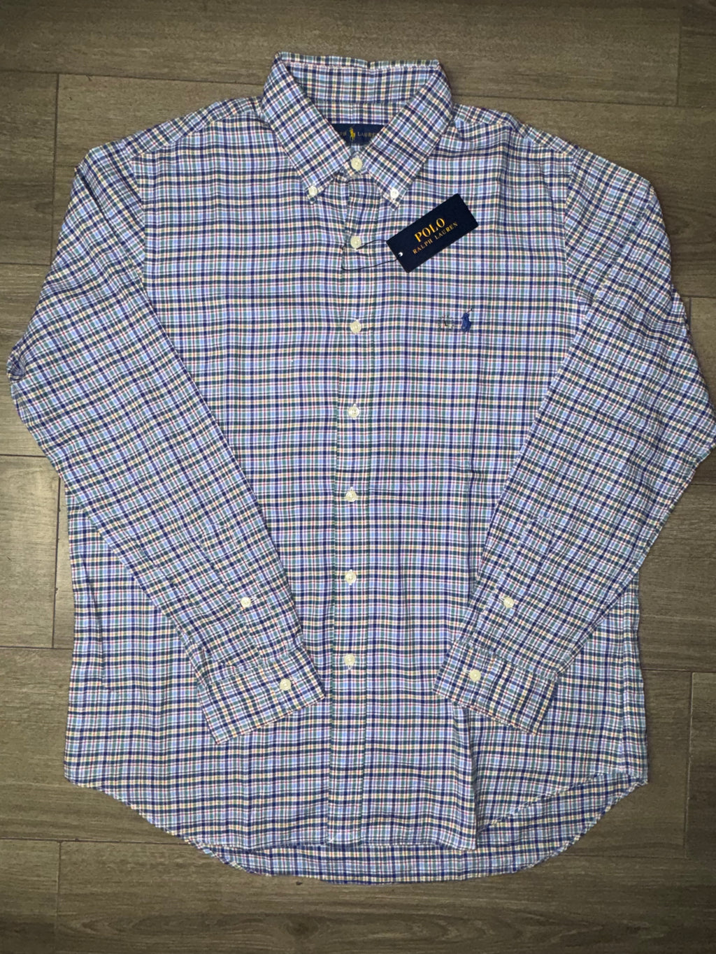 CAMISA RALPH LAUREN