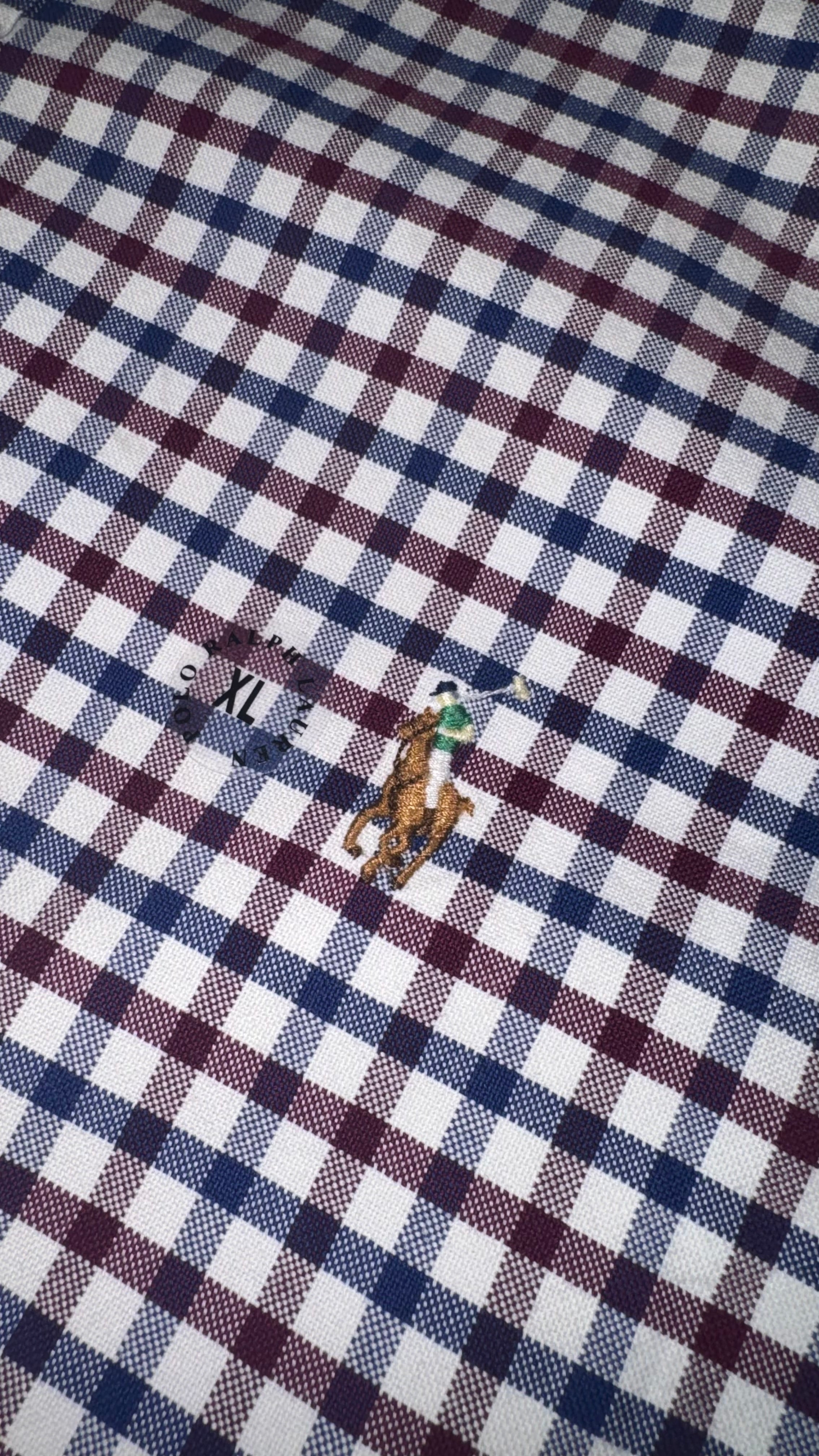CAMISA RALPH LAUREN