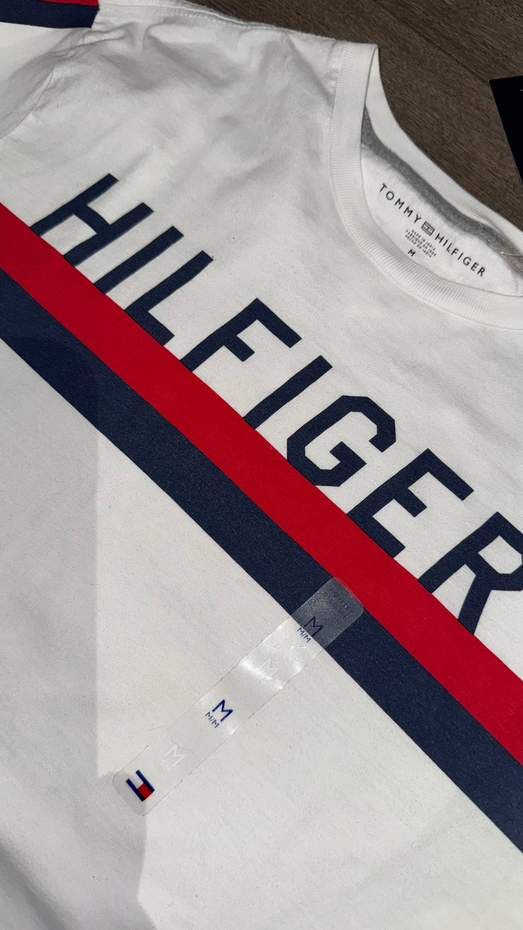 PLAYERA TOMMY HILFIGER