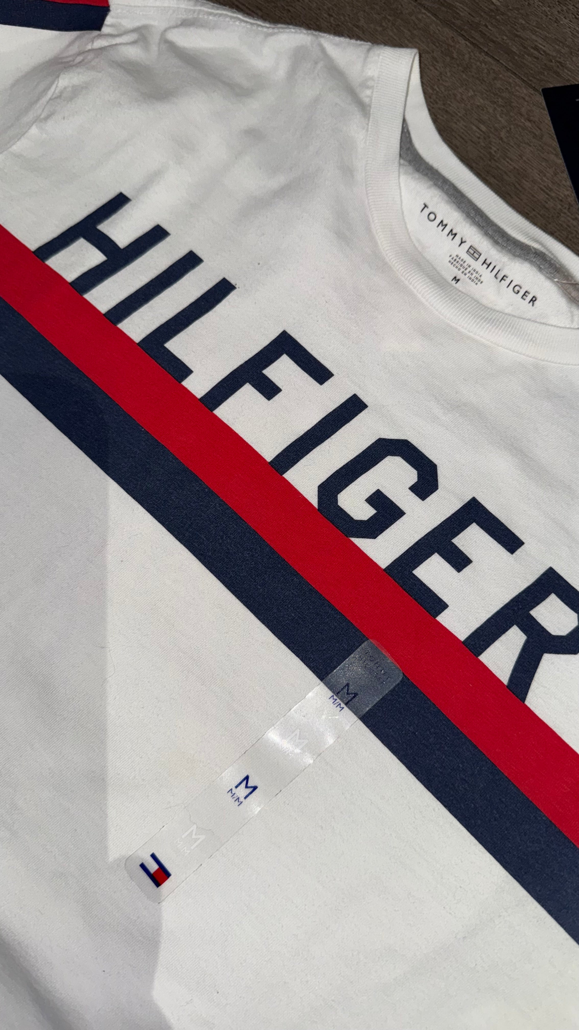 PLAYERA TOMMY HILFIGER