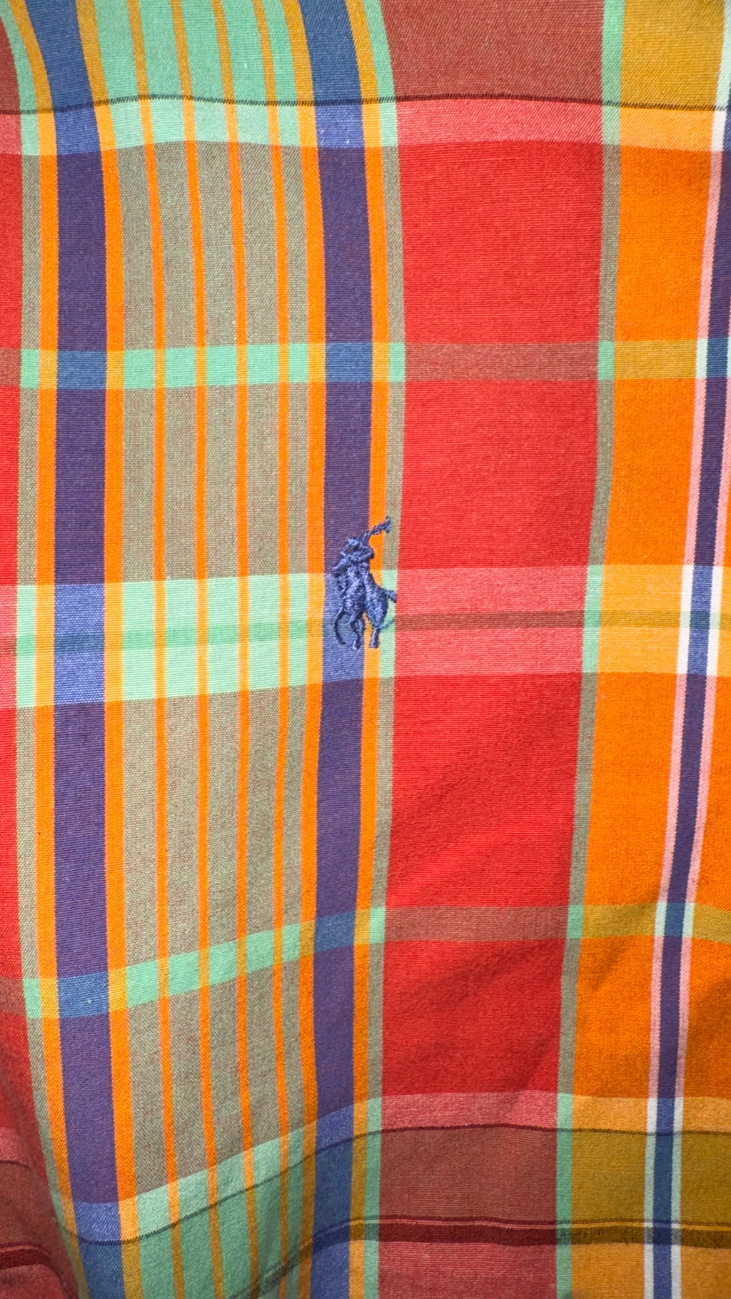 CAMISA NIÑO RALPH LAUREN