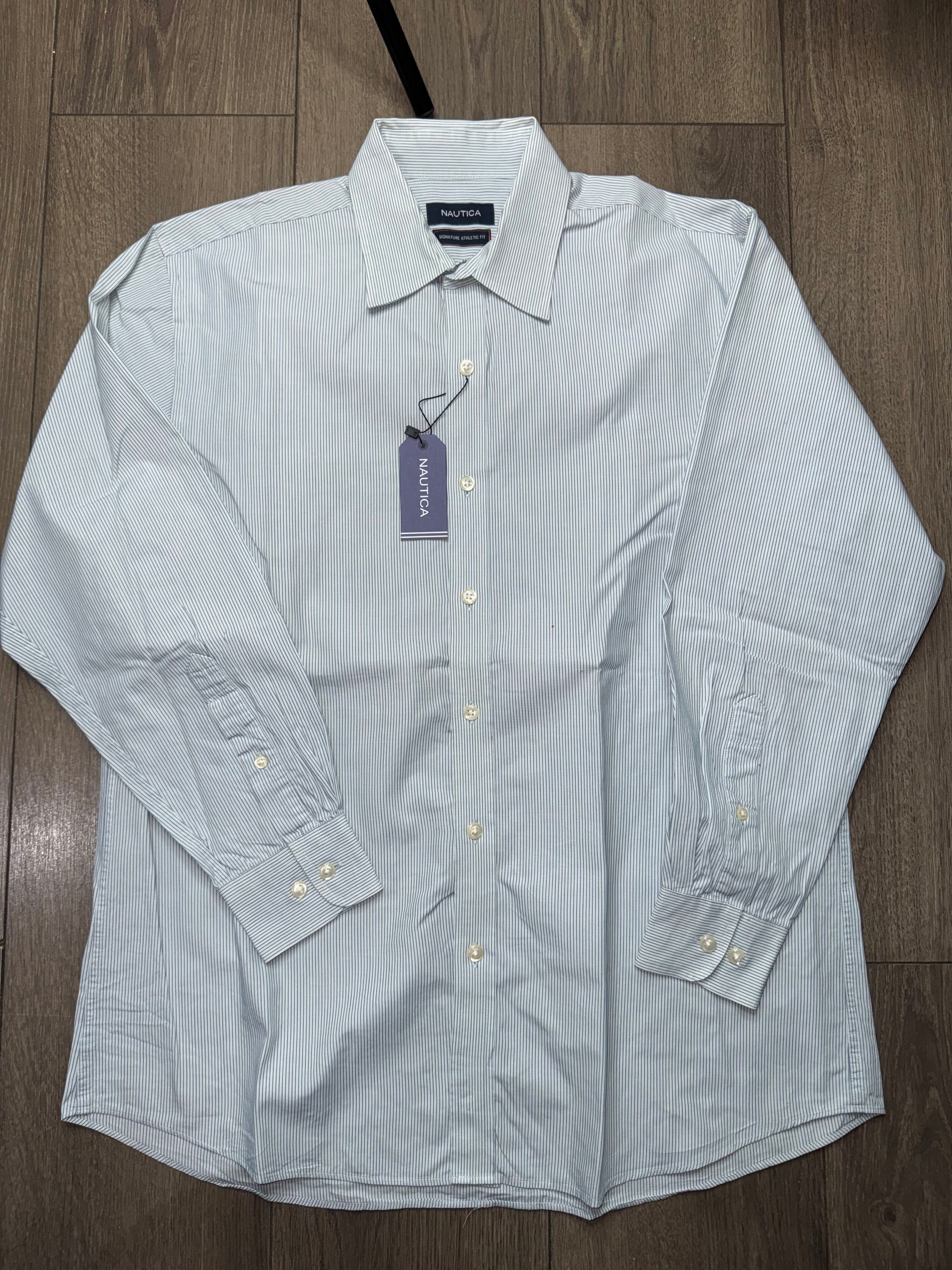 CAMISA NÁUTICA