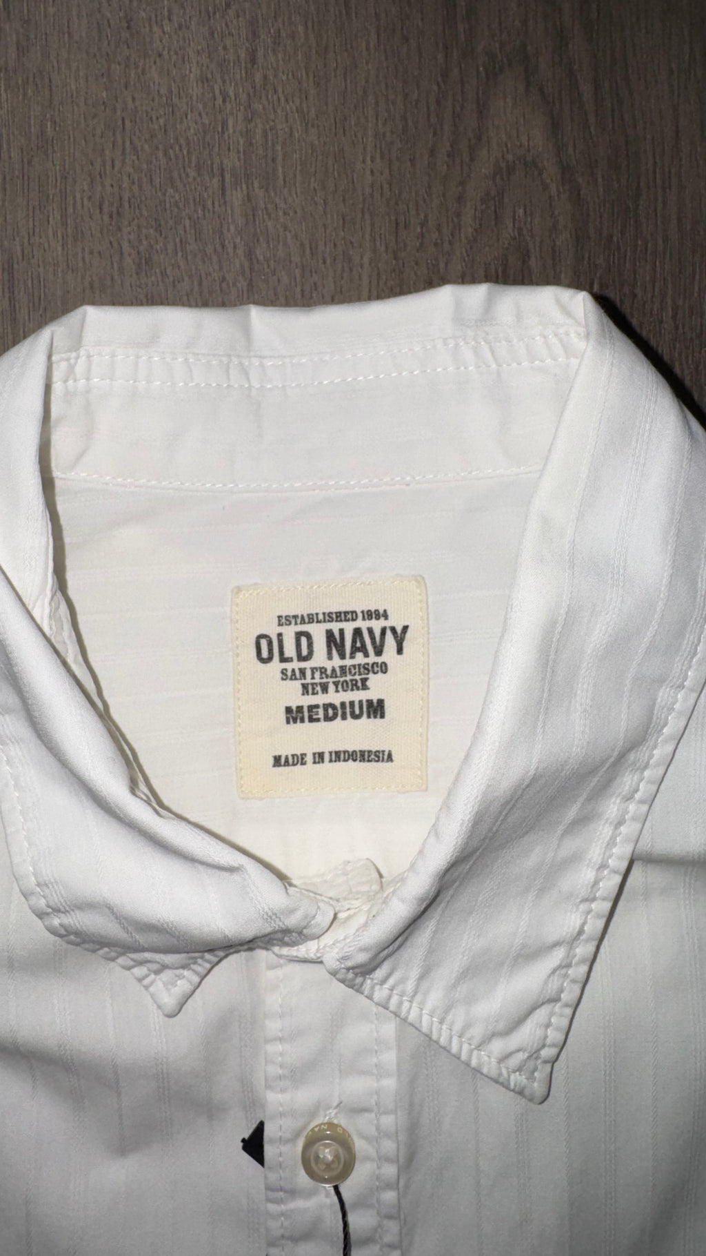 CAMISA OLD NAVY