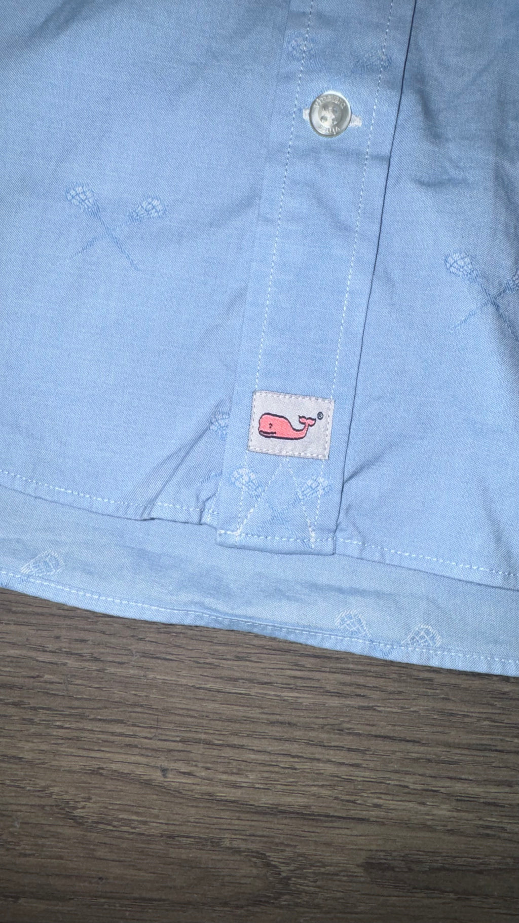 CAMISA VINEYARD VINES