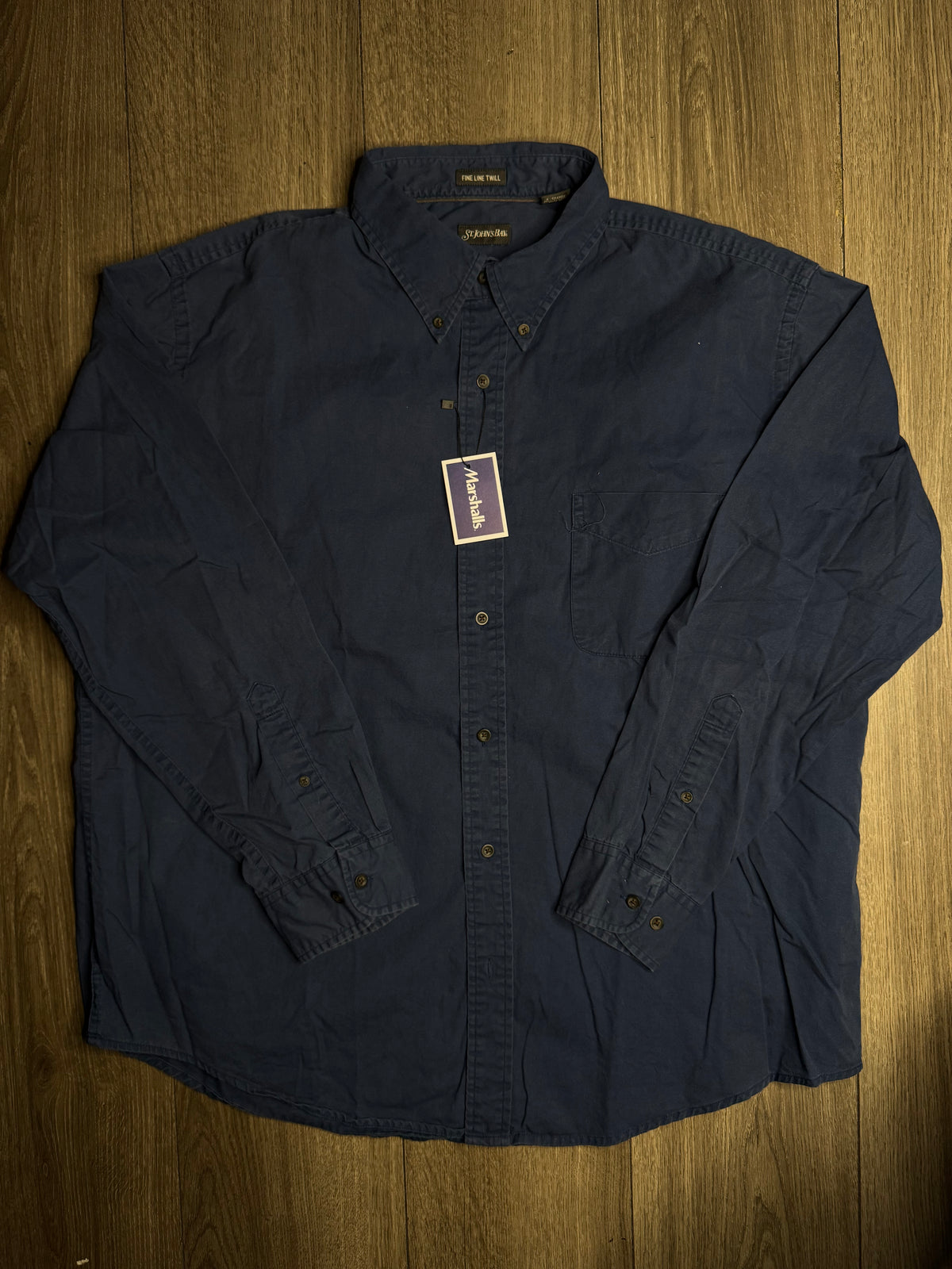 CAMISA ST JOHNS BAY