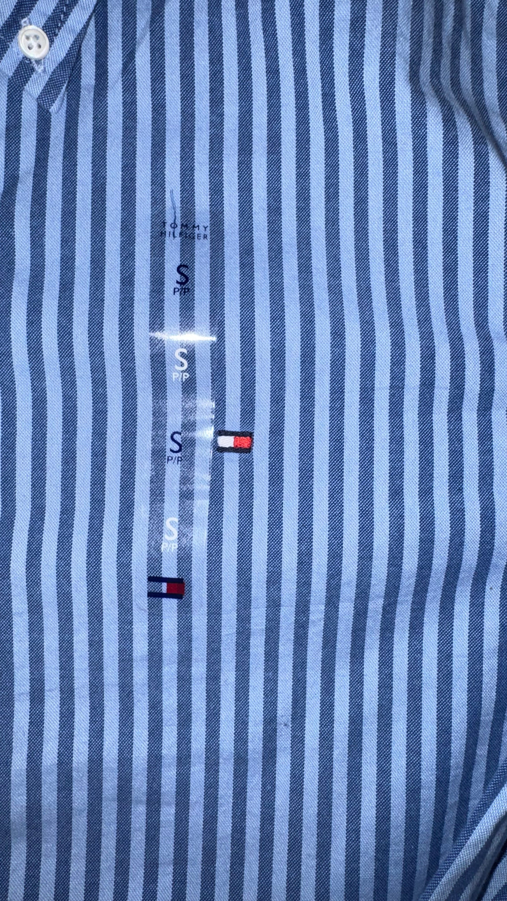 CAMISA TOMMY HILFIGER