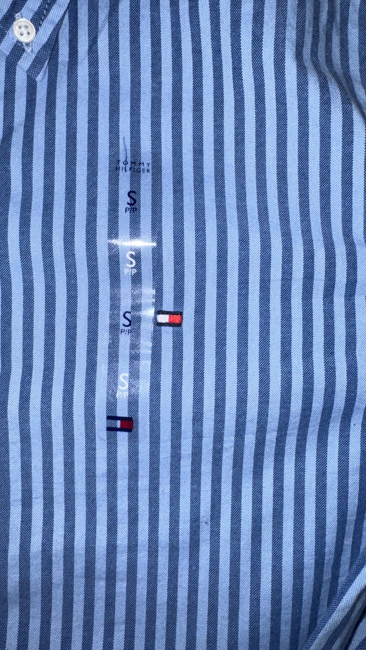 CAMISA TOMMY HILFIGER