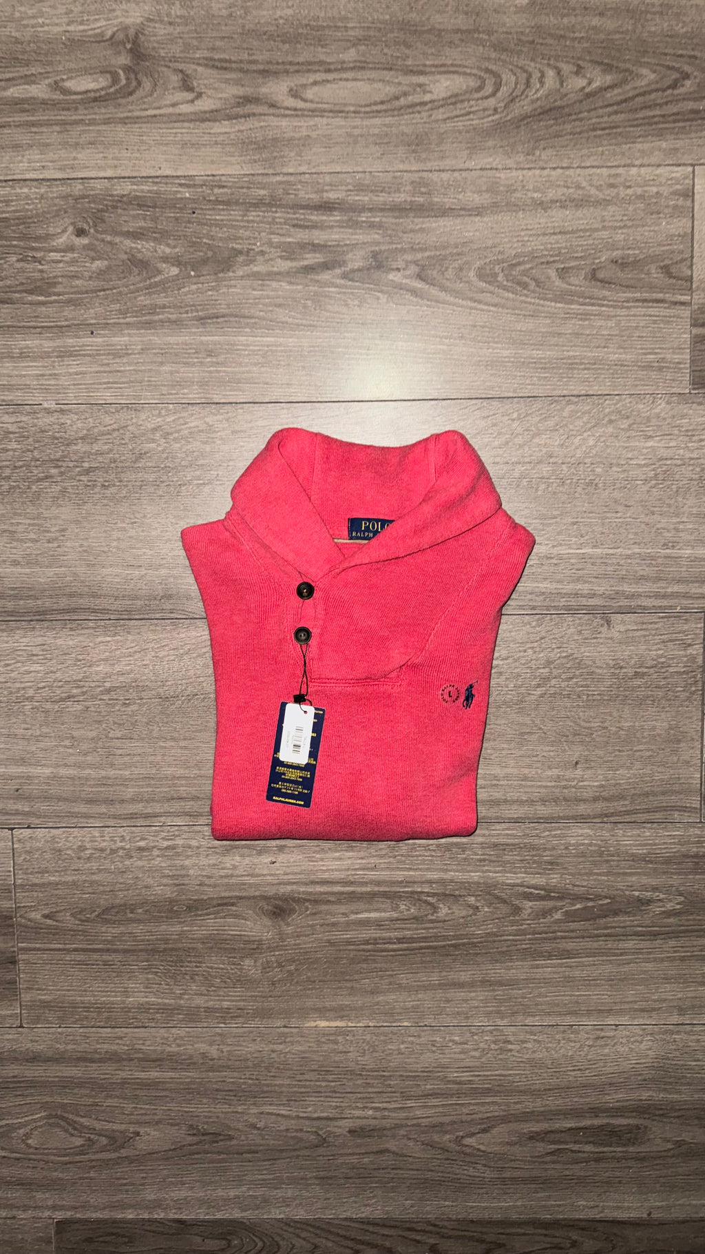 SUETER RALPH LAUREN