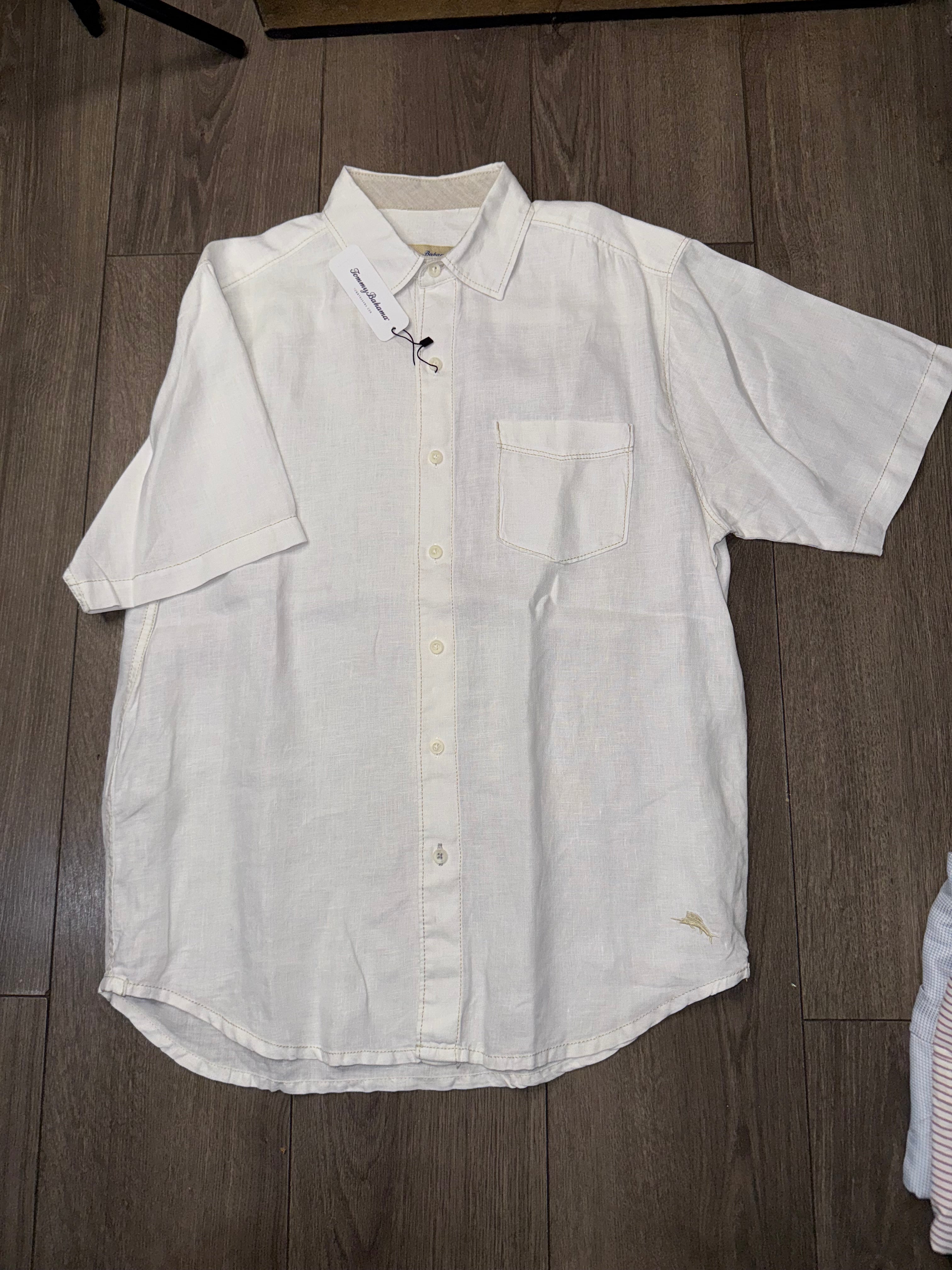 CAMISA TOMMY BAHAMA
