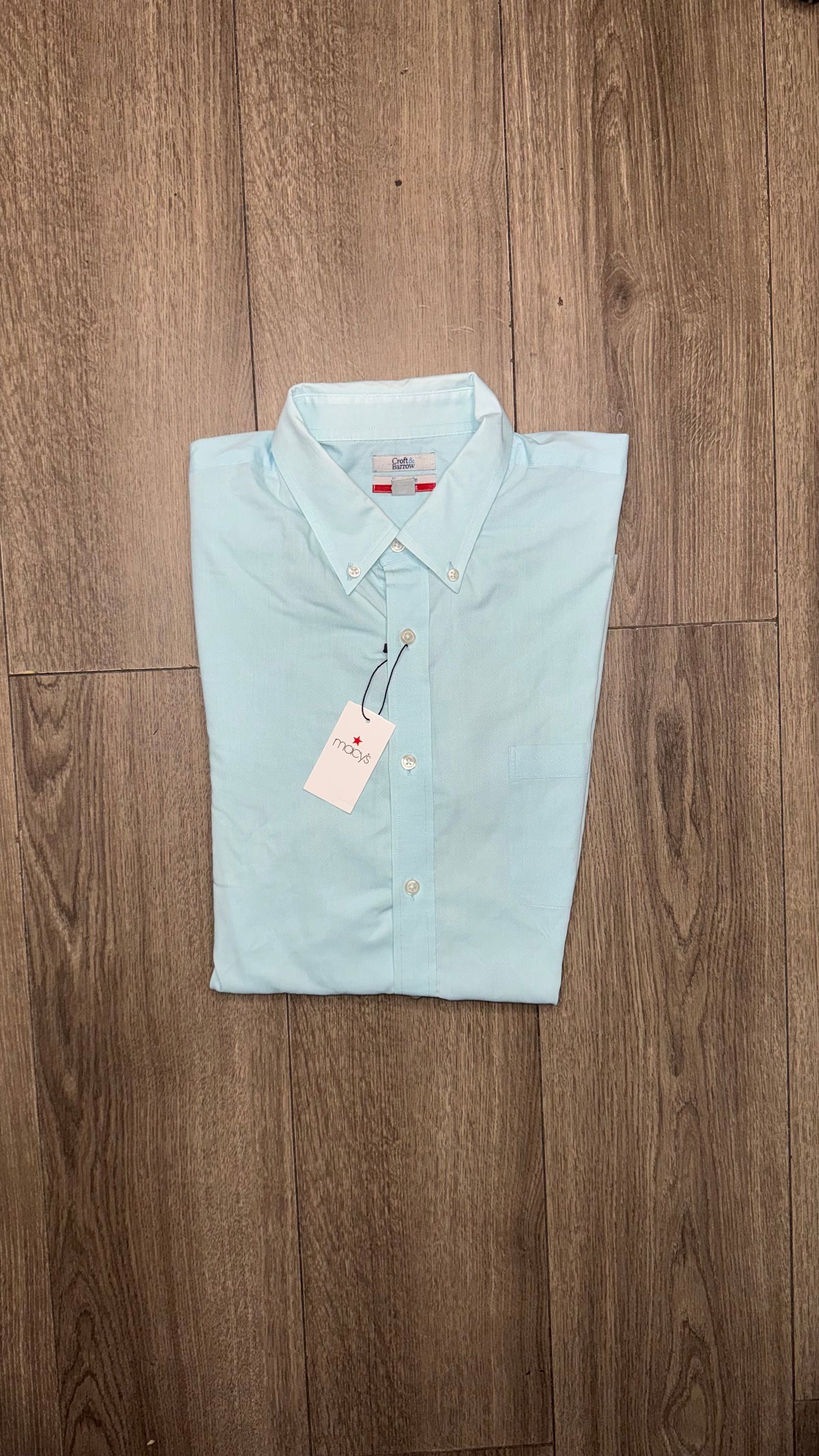 CAMISA CROFT&BARROW