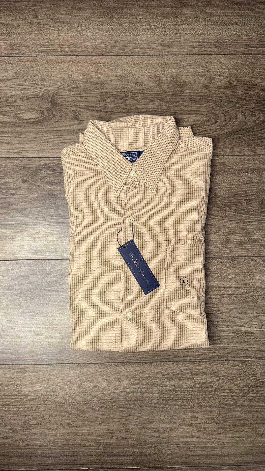 CAMISA RALPH LAUREN