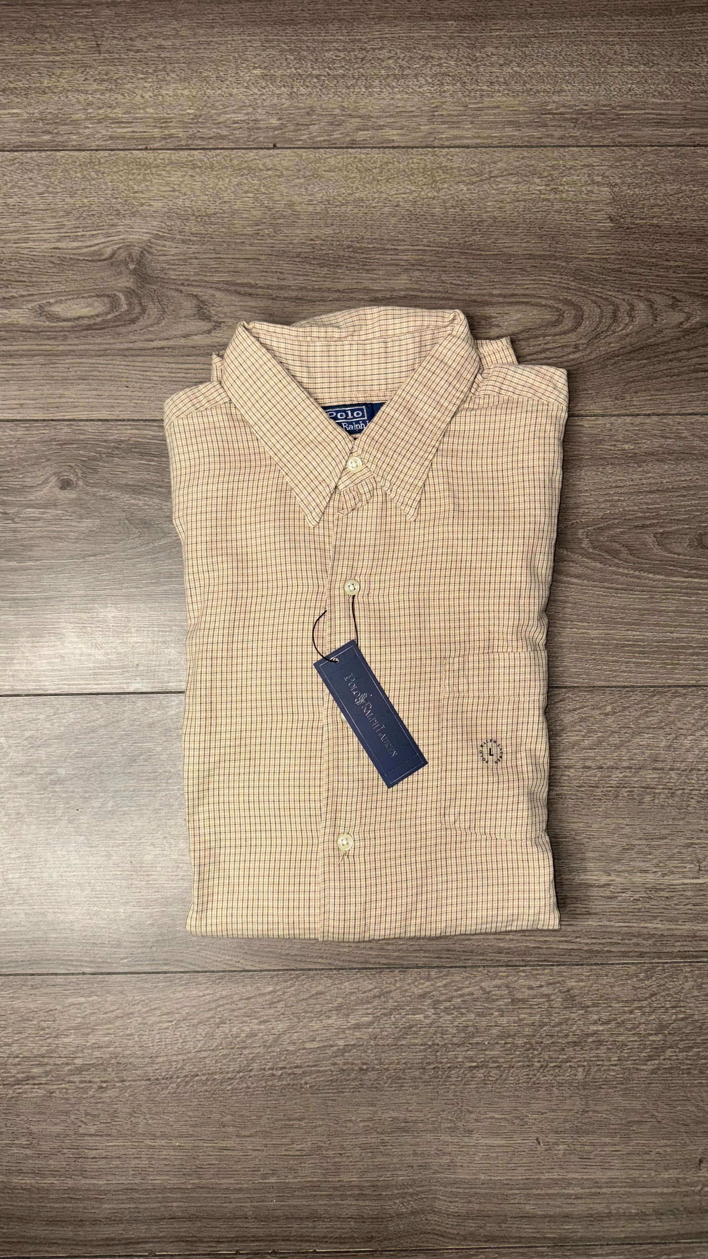 CAMISA RALPH LAUREN