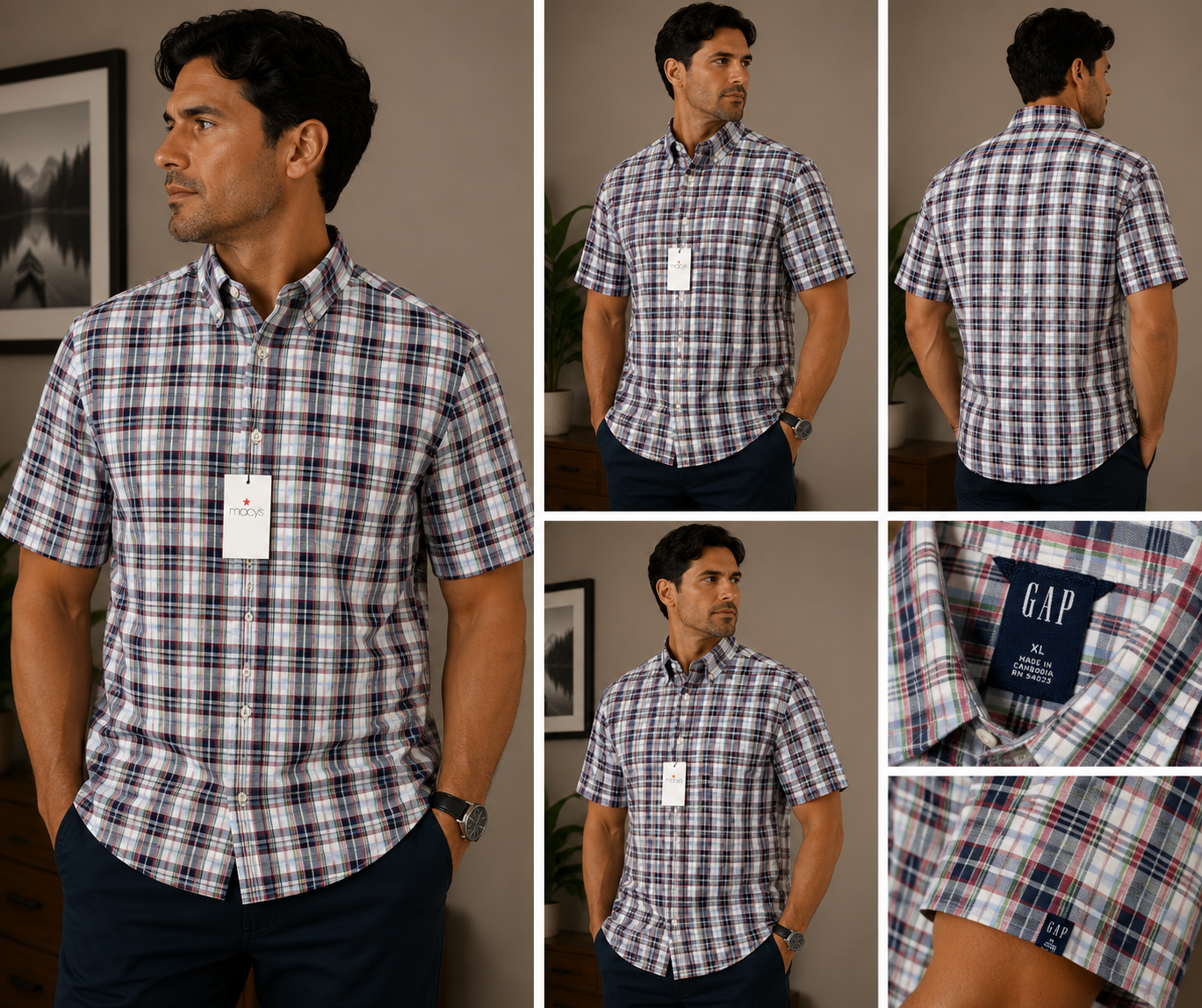 CAMISA GAP