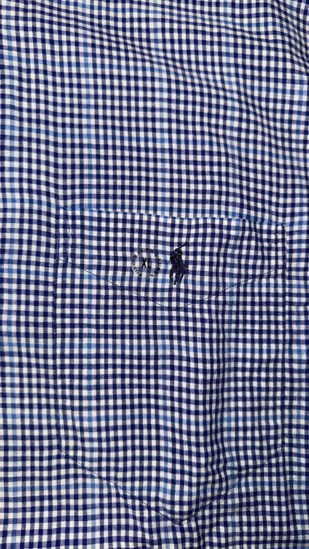 CAMISA RALPH LAUREN