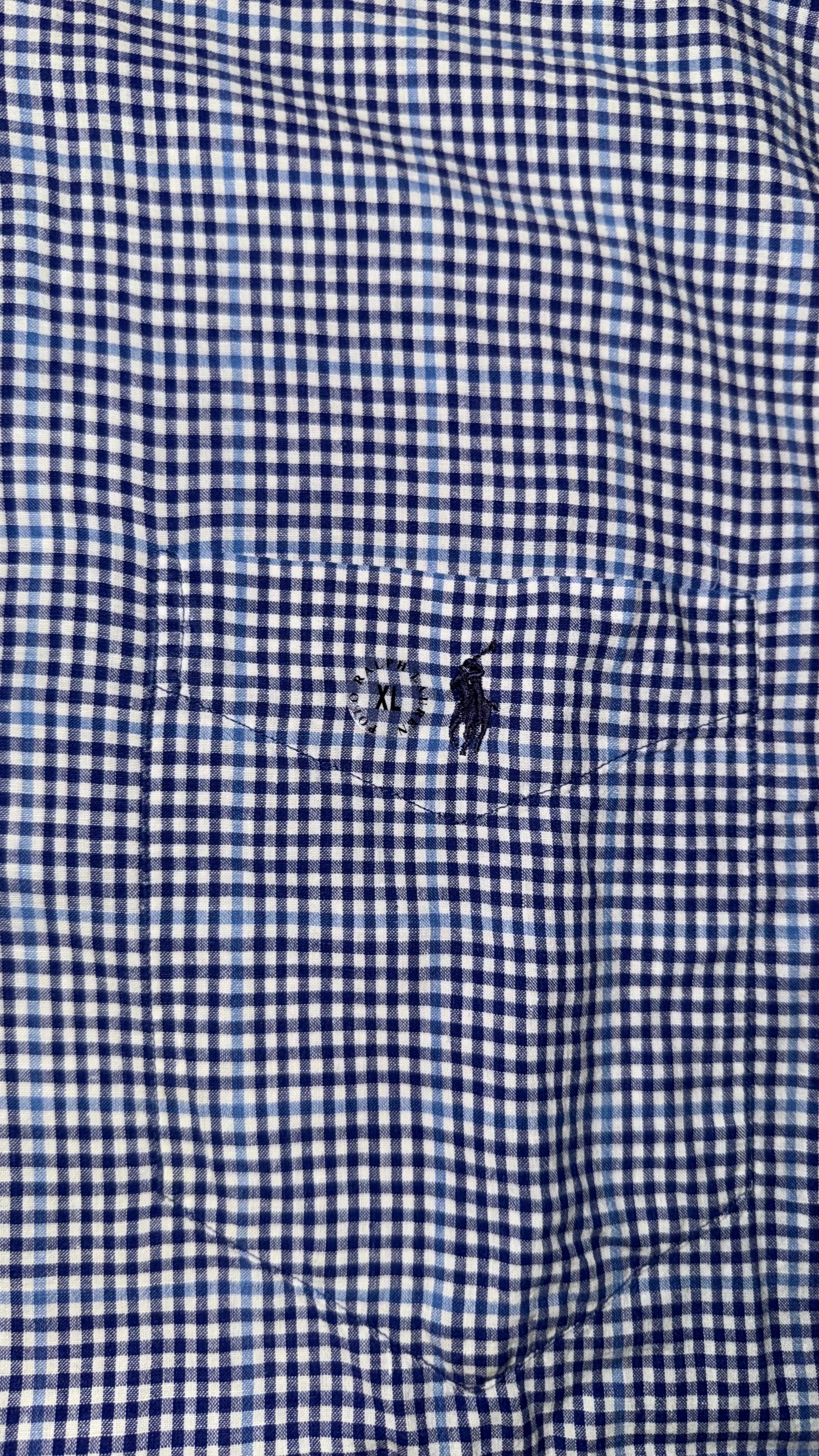 CAMISA RALPH LAUREN