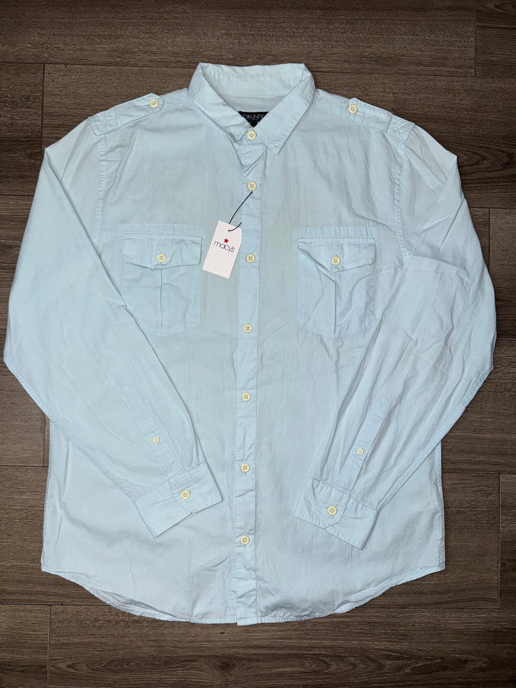 CAMISA DKNY