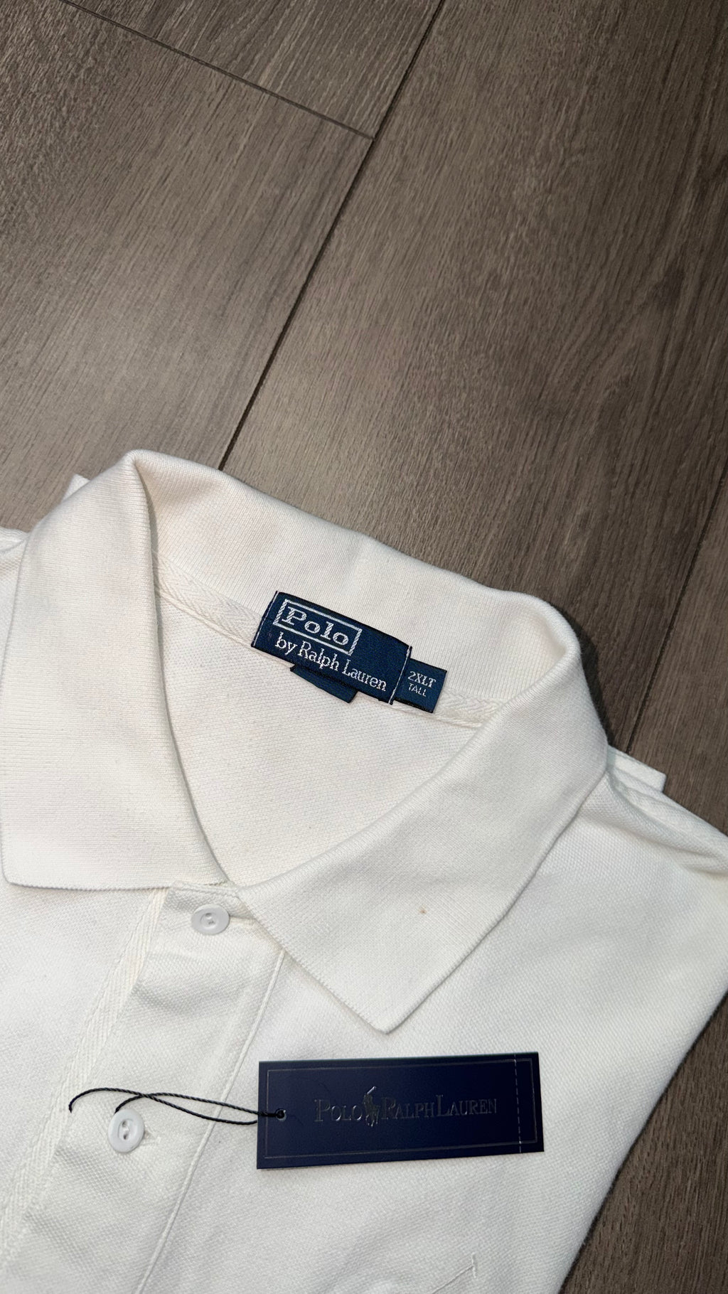 PLAYERA RALPH LAUREN