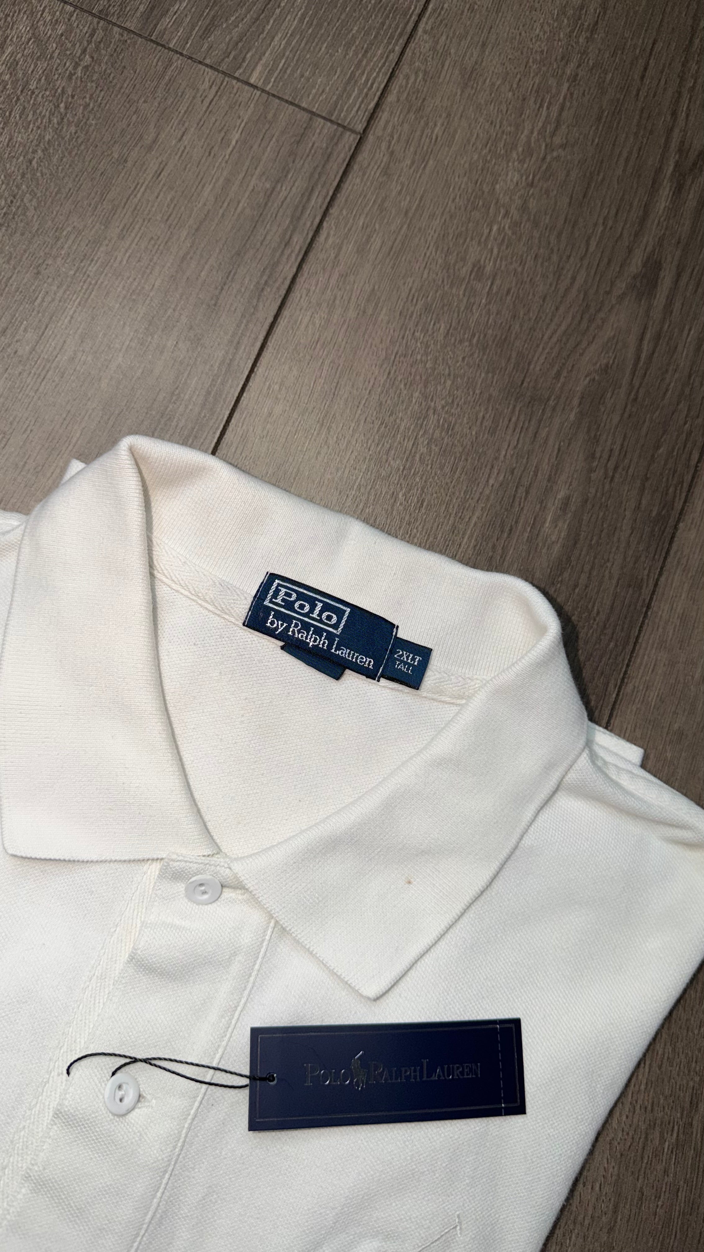 PLAYERA RALPH LAUREN