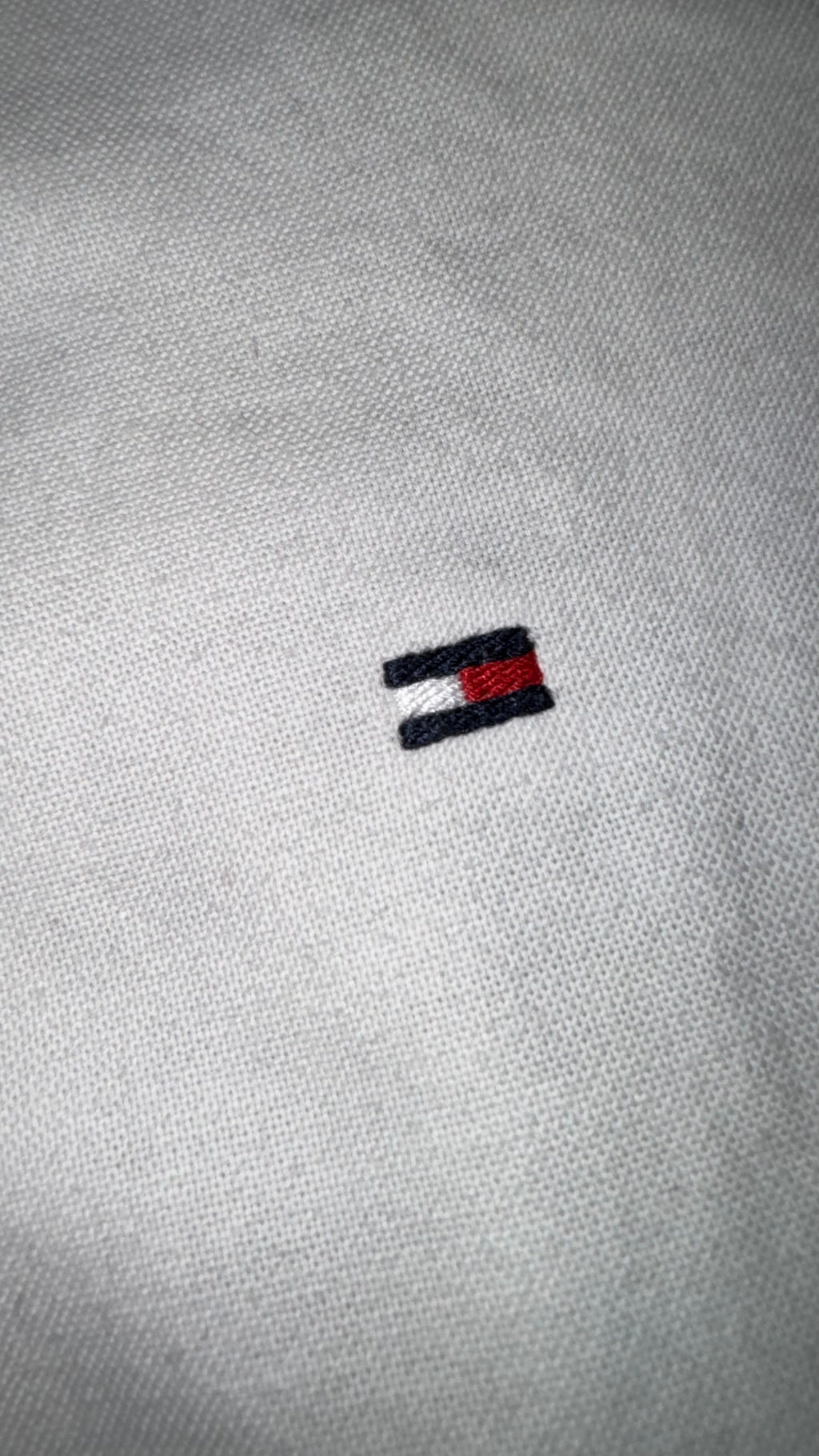 CAMISA TOMMY HILFIGER
