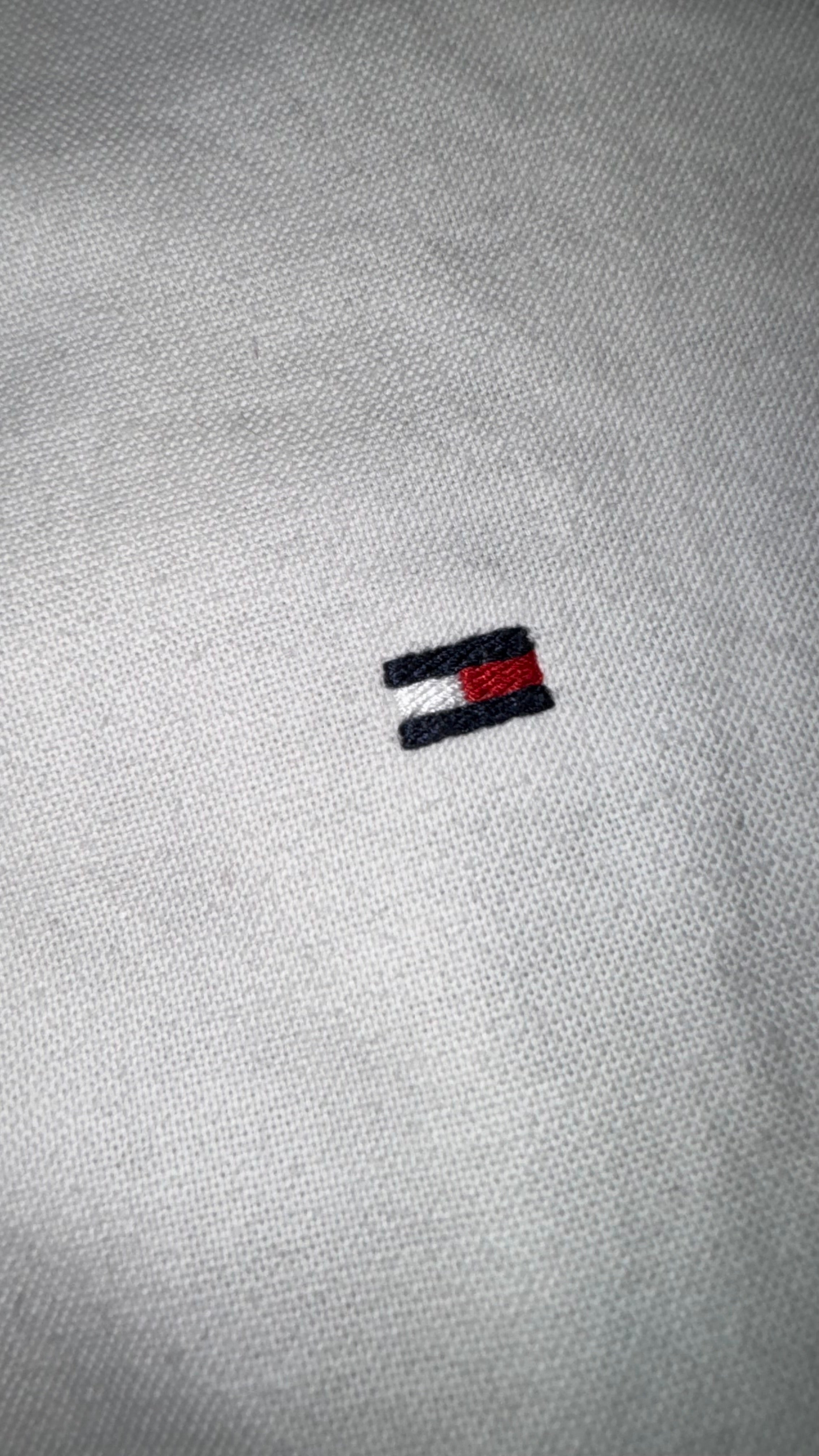 CAMISA TOMMY HILFIGER