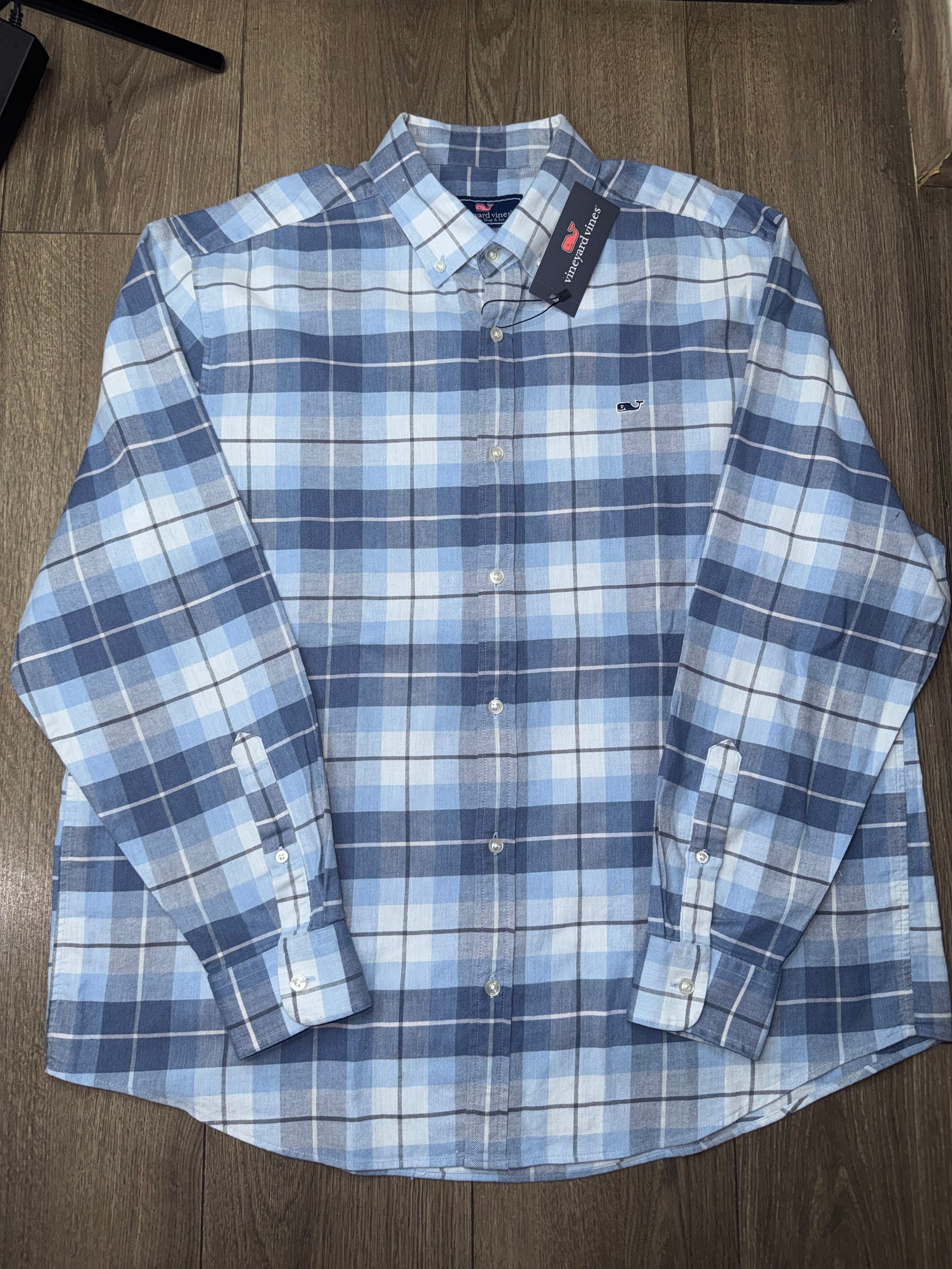 CAMISA VINEYARD VINES