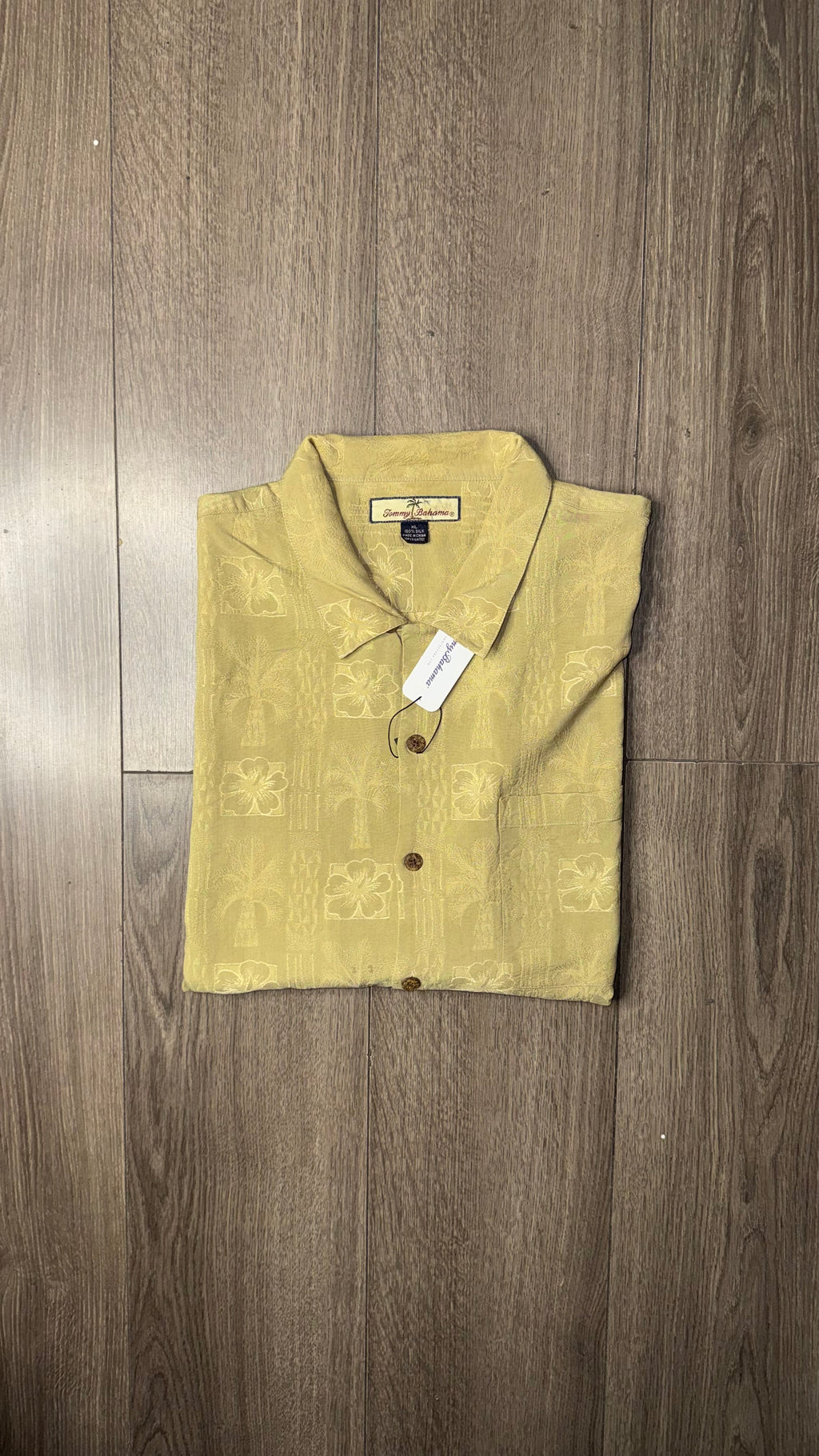 CAMISA TOMMY BAHAMA