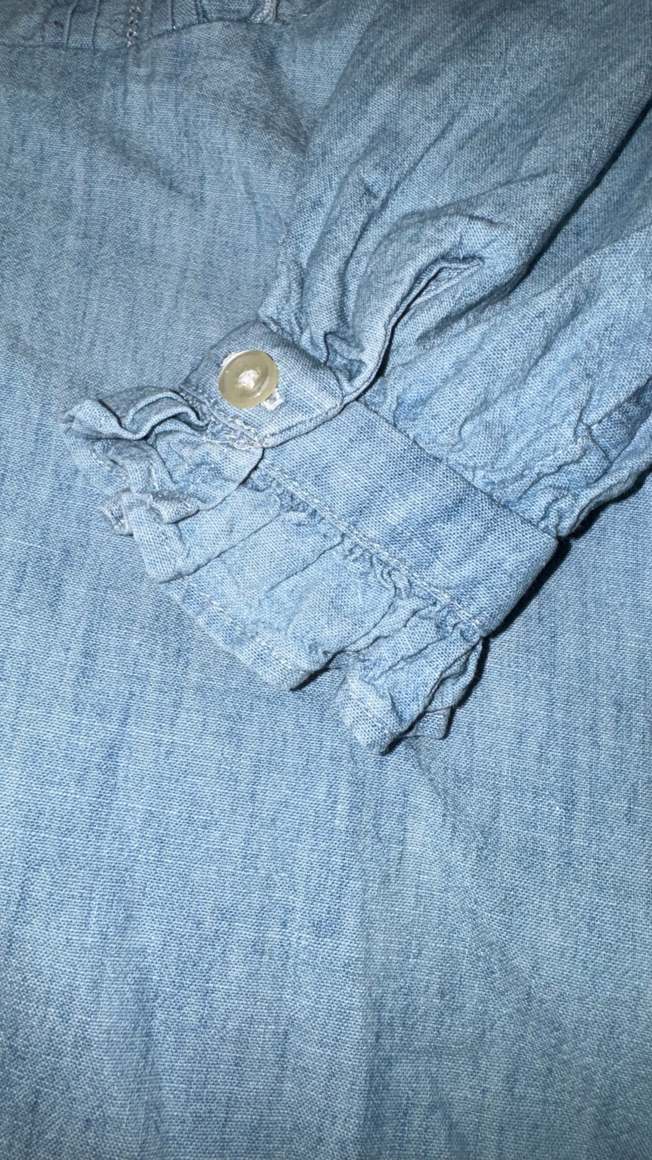 VESTIDO RALPH LAUREN