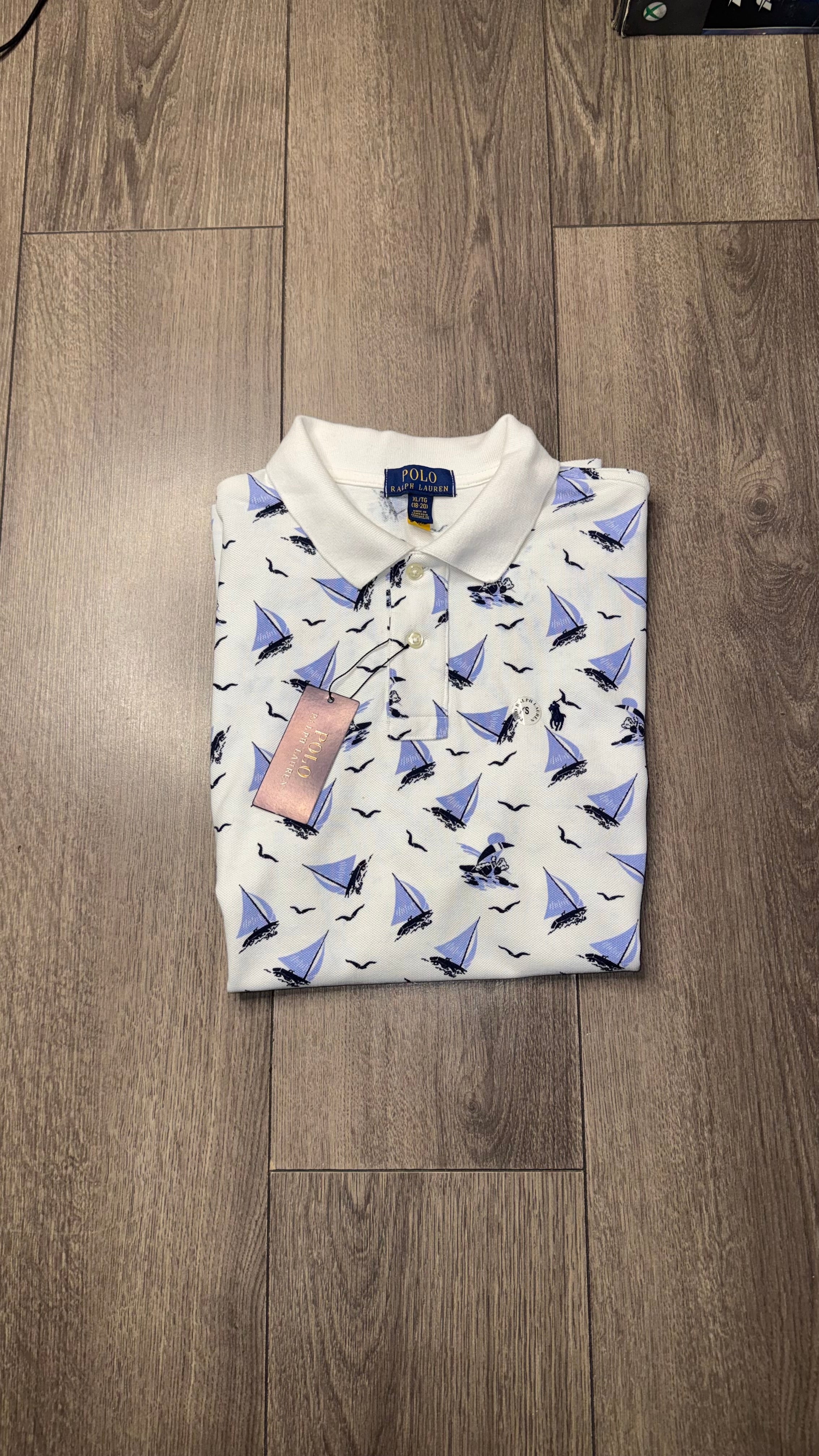 PLAYERA RALPH LAUREN