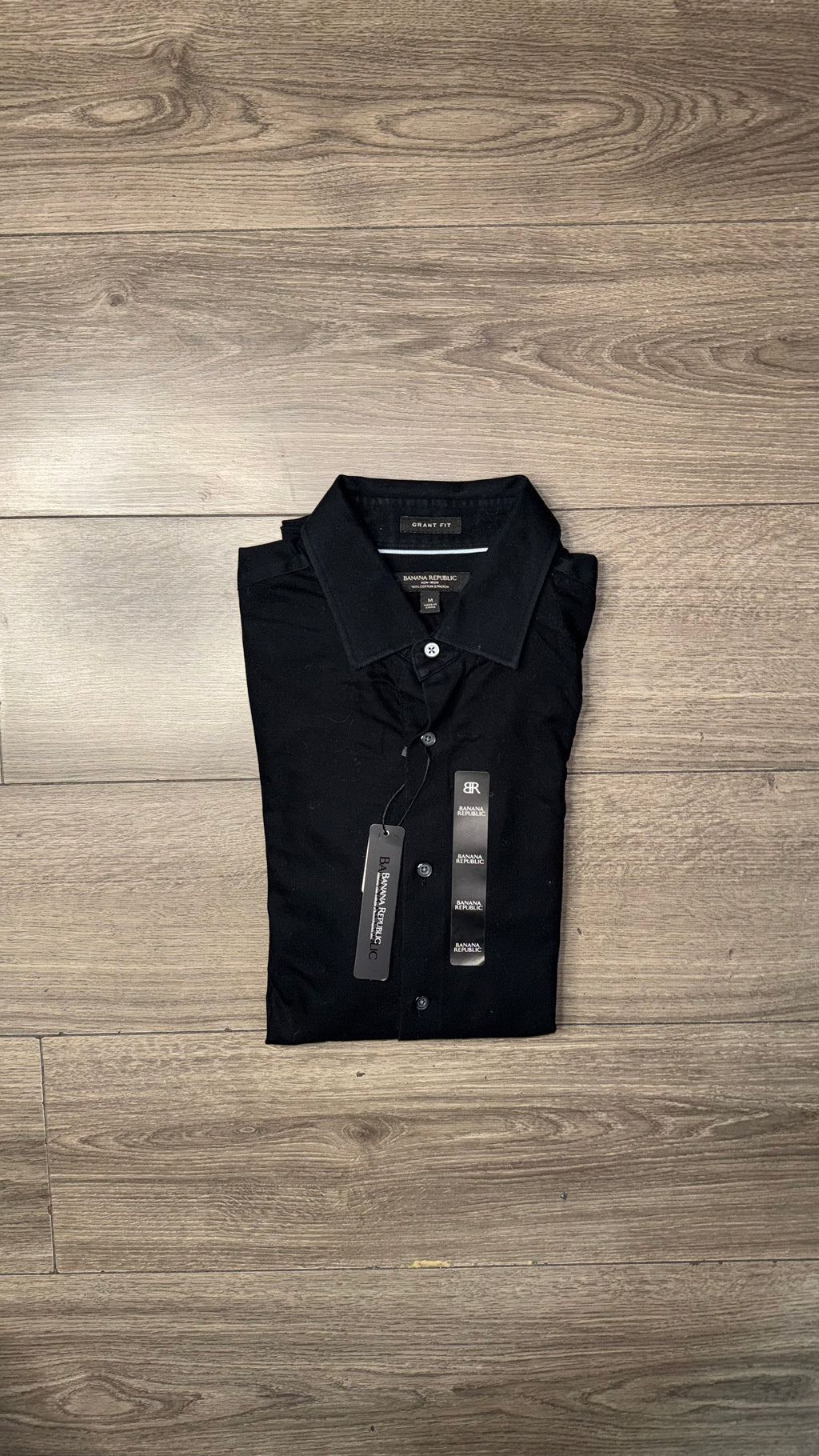CAMISA BANANA REPUBLIC